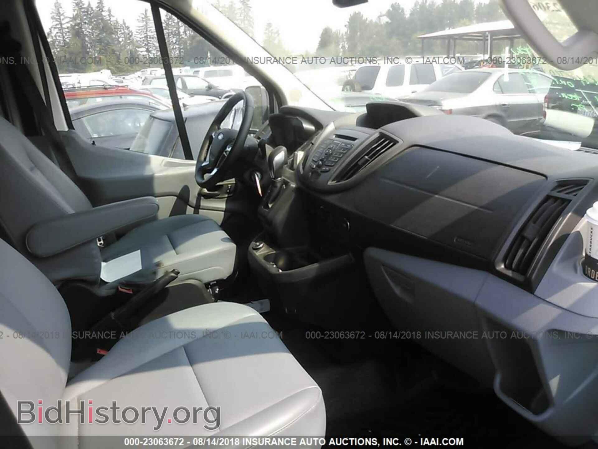 2017 Ford Transit - VIN: 1FTYE1CM9HKA28775 - Фото 5