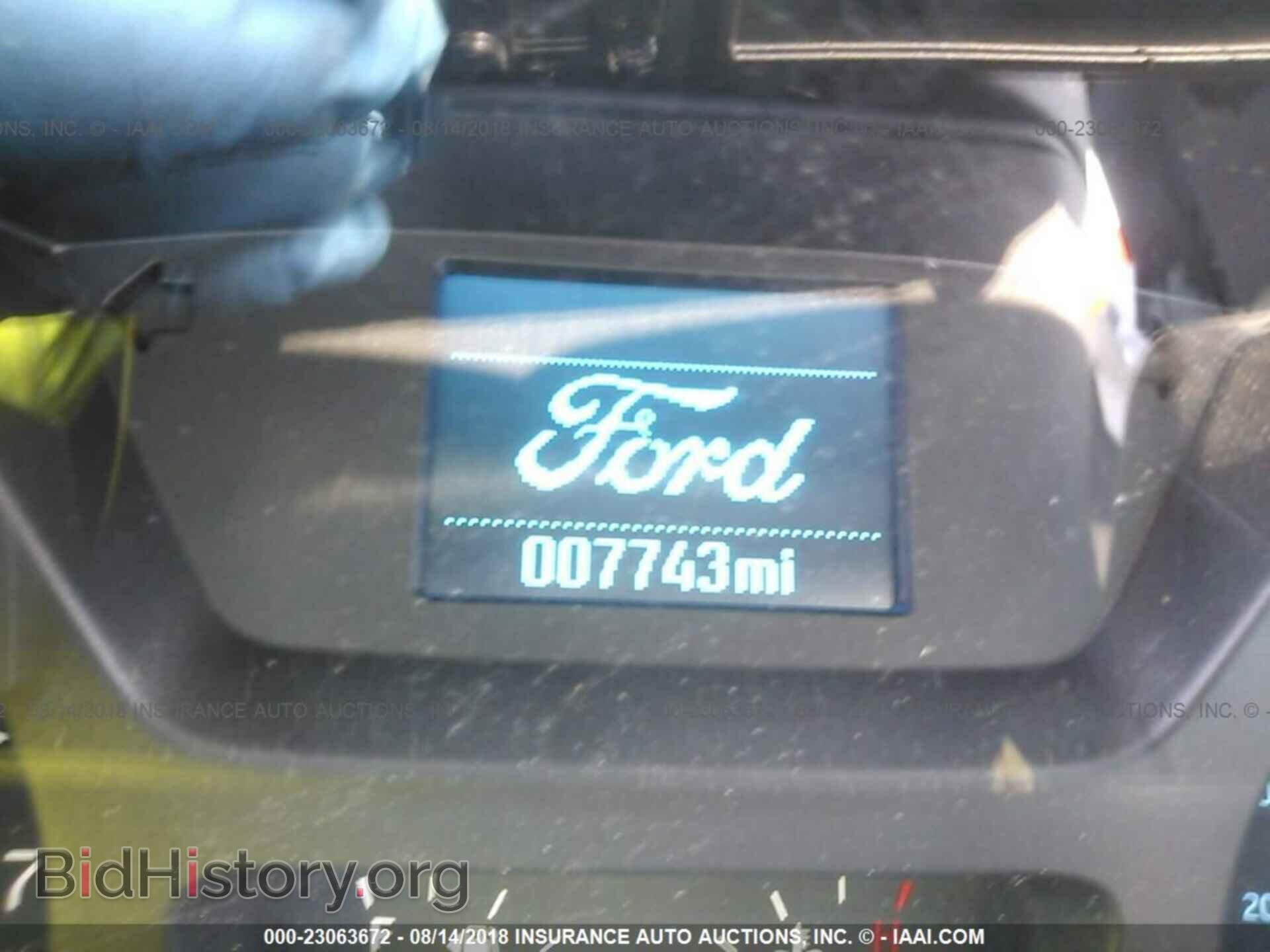 2017 Ford Transit - VIN: 1FTYE1CM9HKA28775 - Фото 7