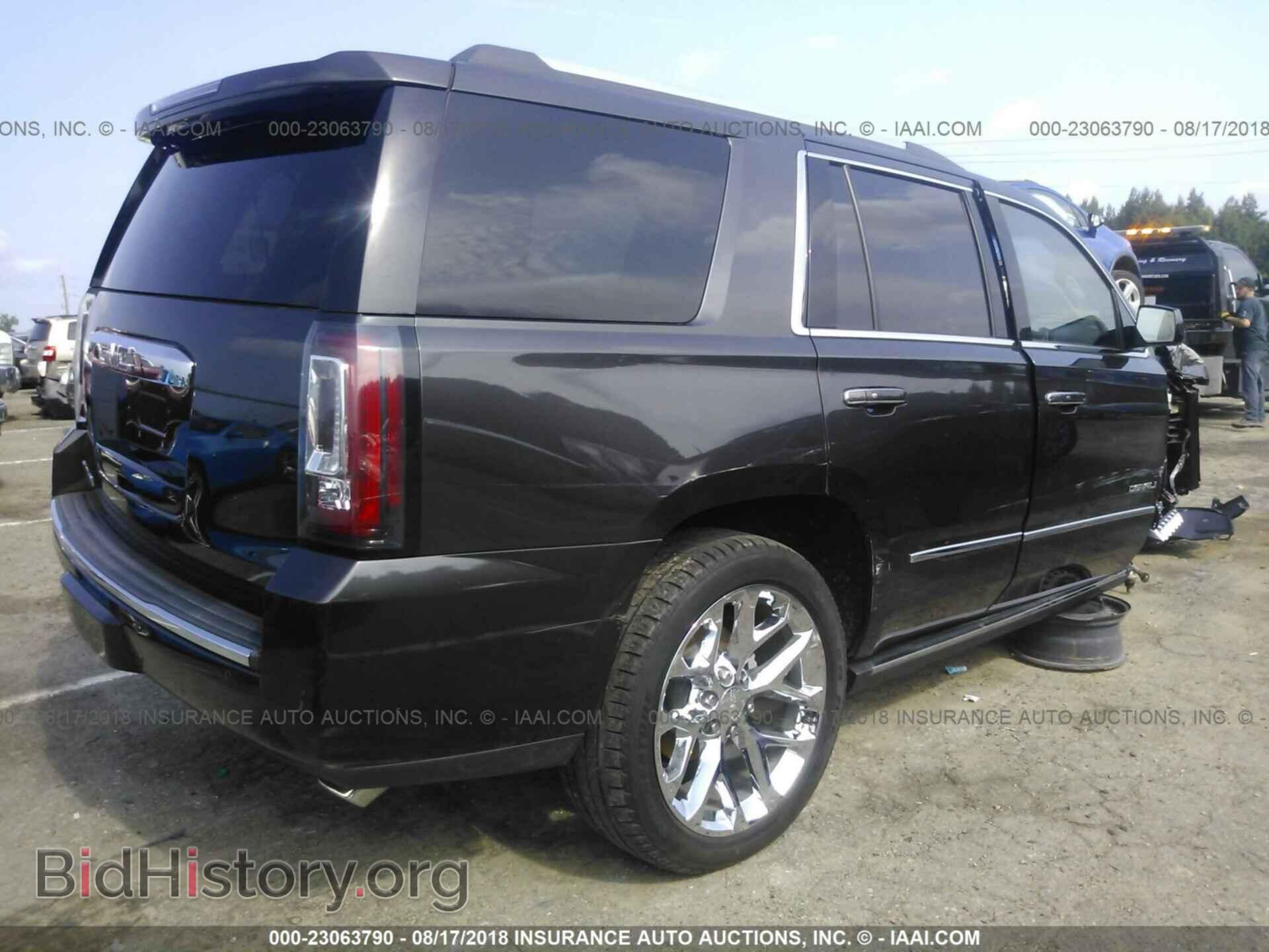 2016 Gmc Yukon - VIN: 1GKS2CKJ3GR109329 - Фото 4