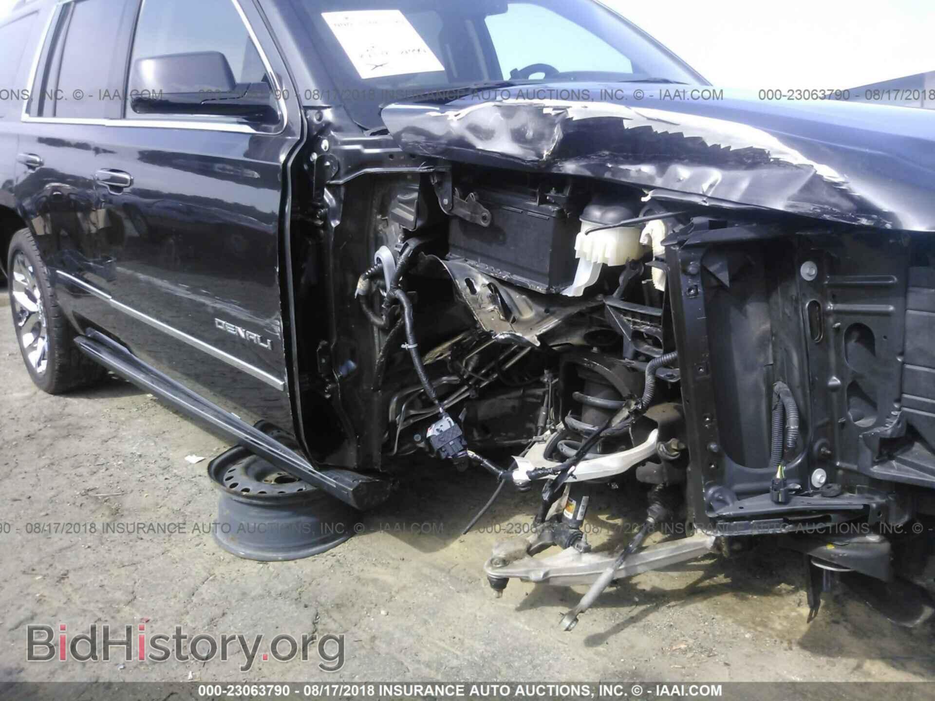 2016 Gmc Yukon - VIN: 1GKS2CKJ3GR109329 - Фото 6