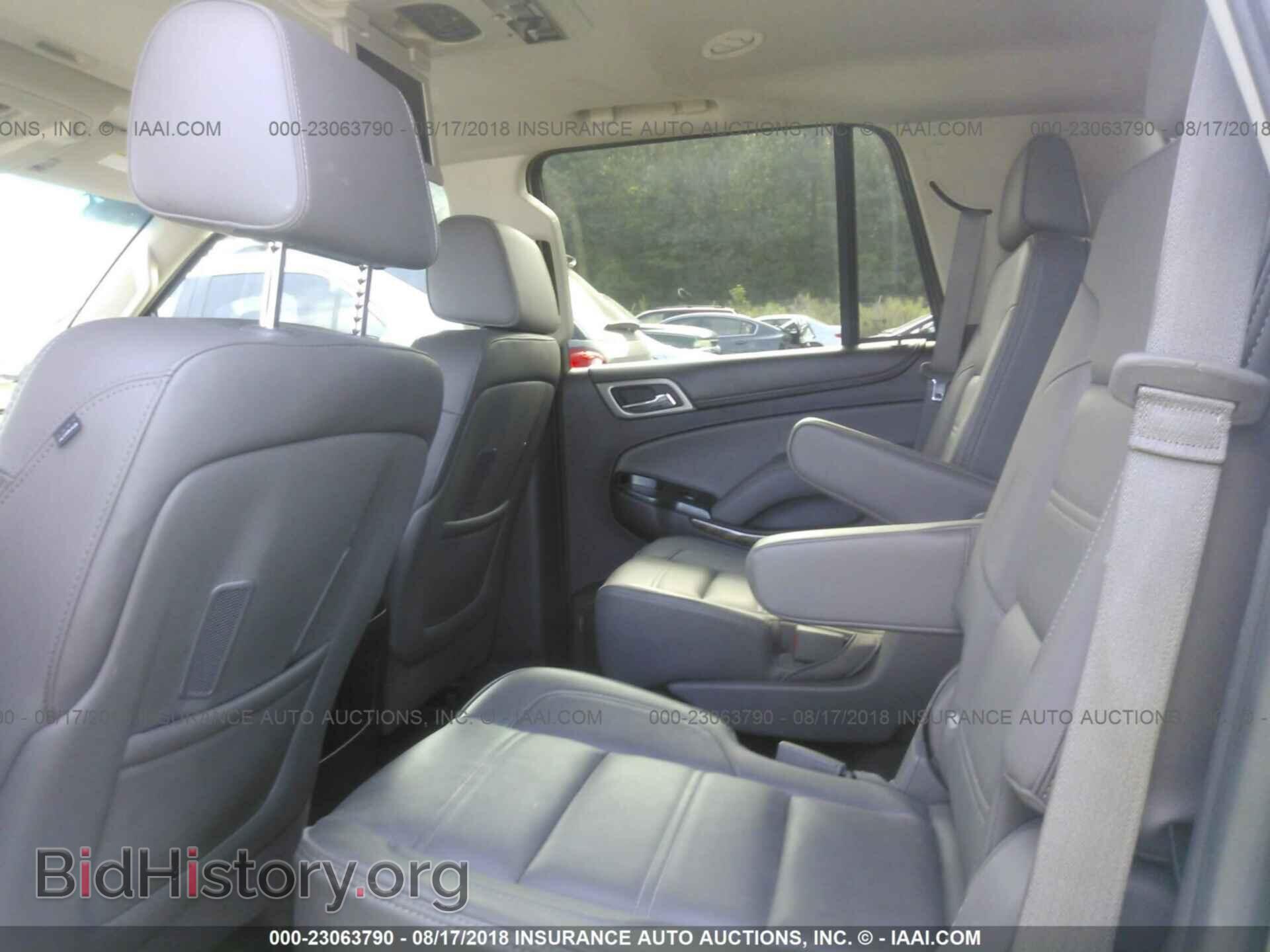 2016 Gmc Yukon - VIN: 1GKS2CKJ3GR109329 - Фото 8