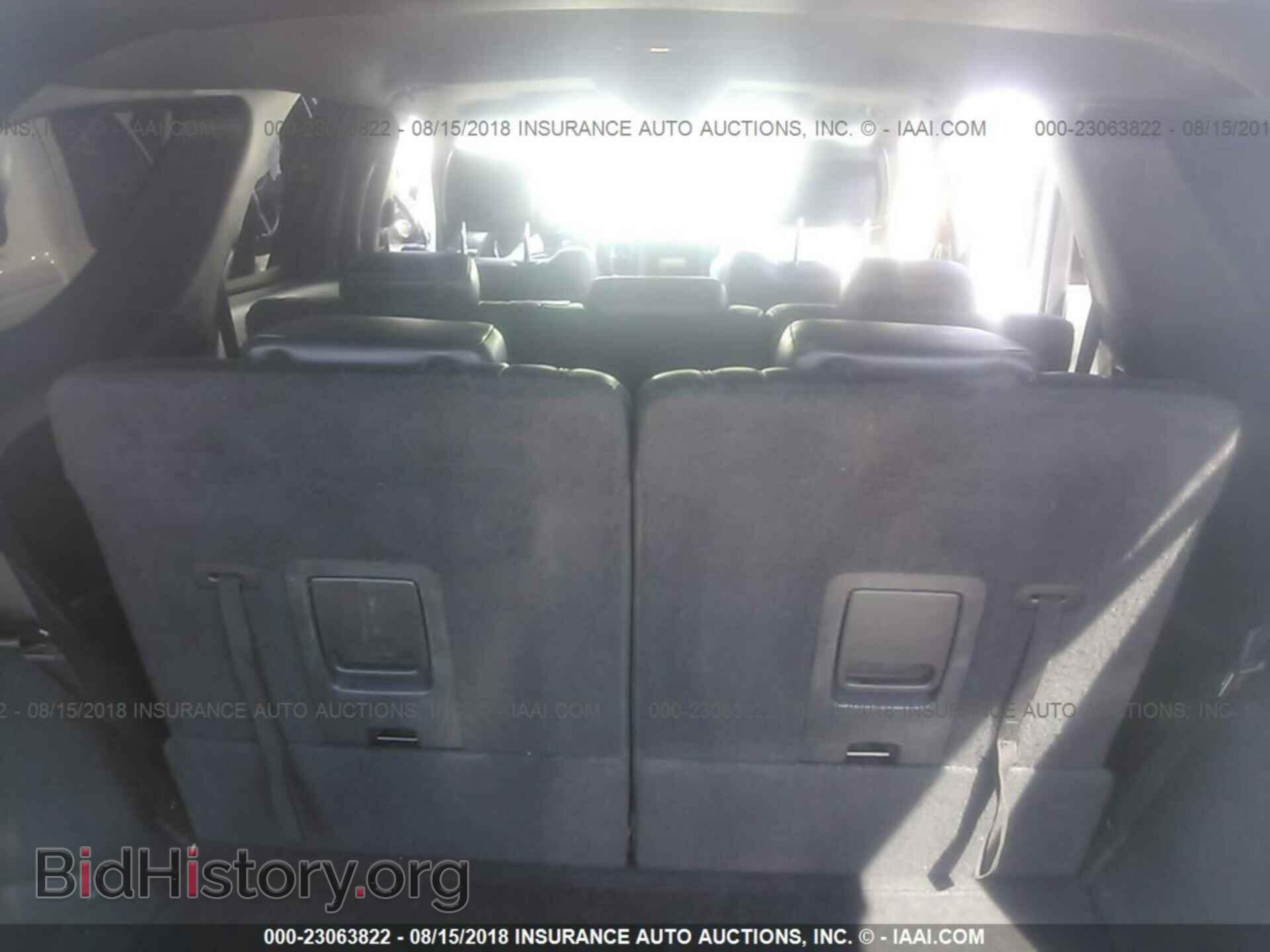 2014 Dodge Durango - VIN: 1C4SDJCT0EC562737 - Photo 8