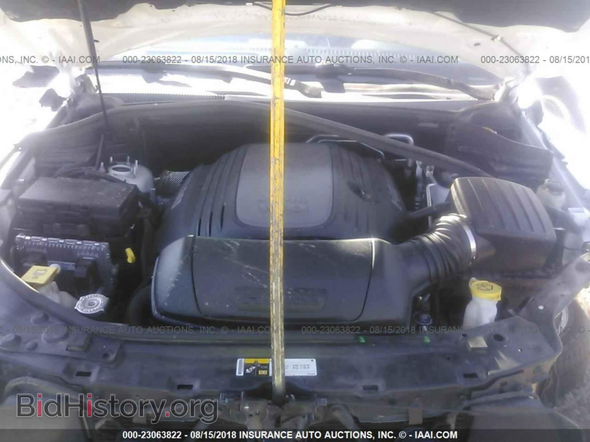 2014 Dodge Durango - VIN: 1C4SDJCT0EC562737 - Photo 10