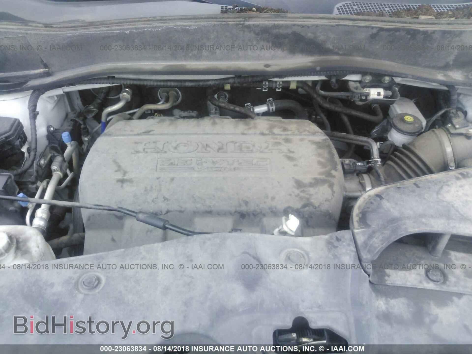 2012 Honda Pilot - VIN: 5FNYF3H77CB013936 - Фото 10