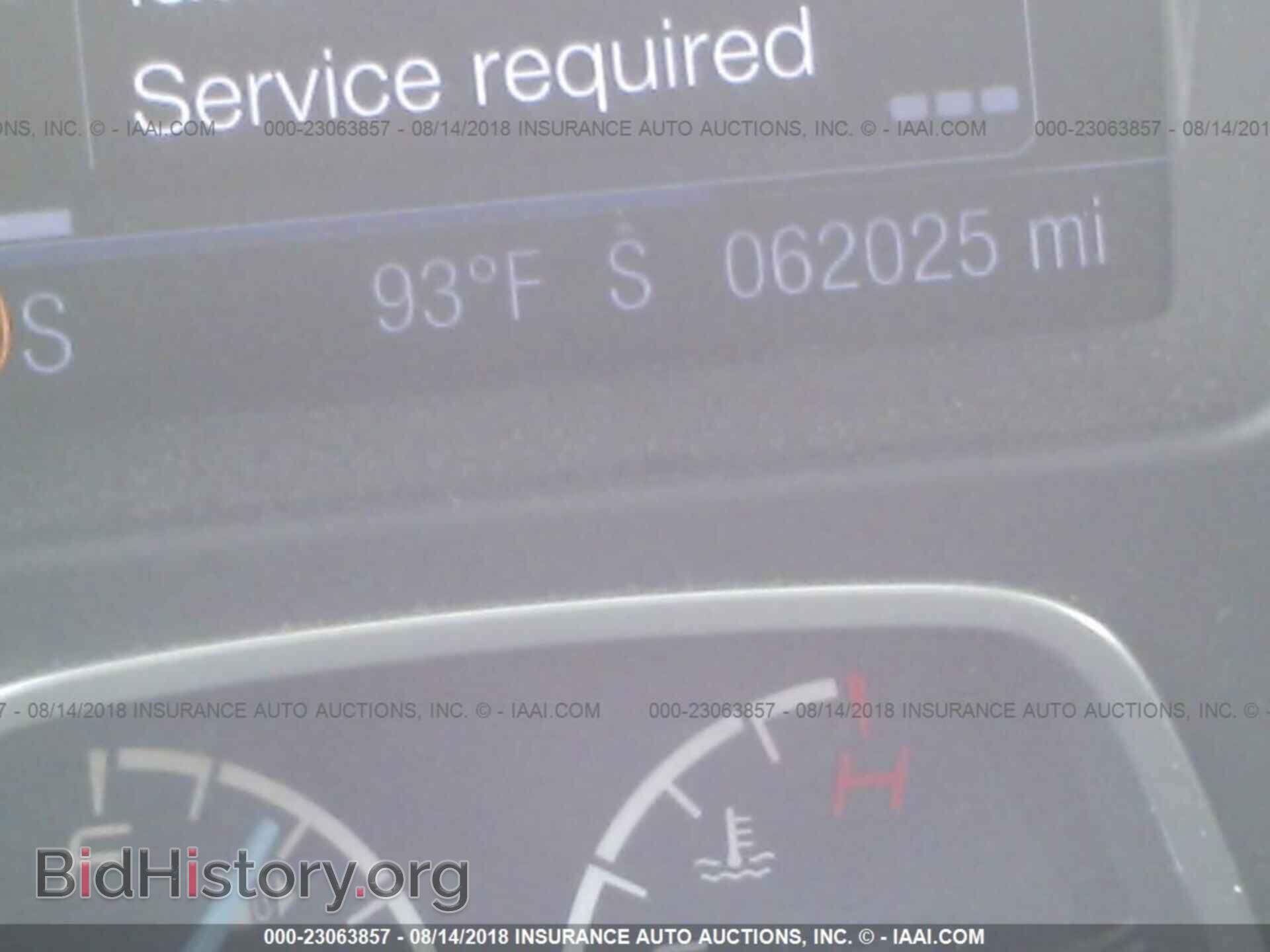 2013 Ford Focus - VIN: 1FADP3N26DL198912 - Фото 7