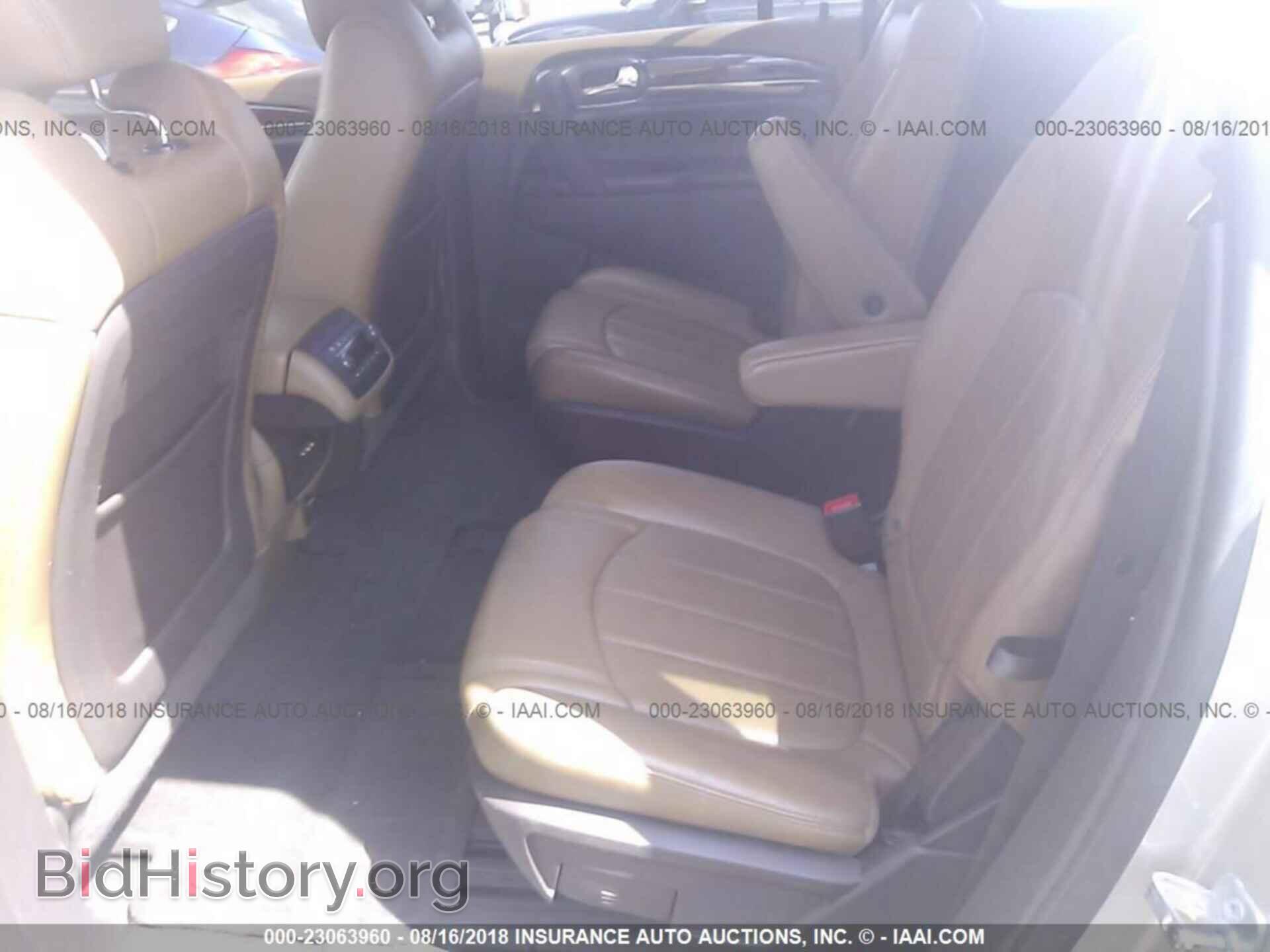 2014 Buick Enclave - VIN: 5GAKVCKDXEJ165830 - Фото 8