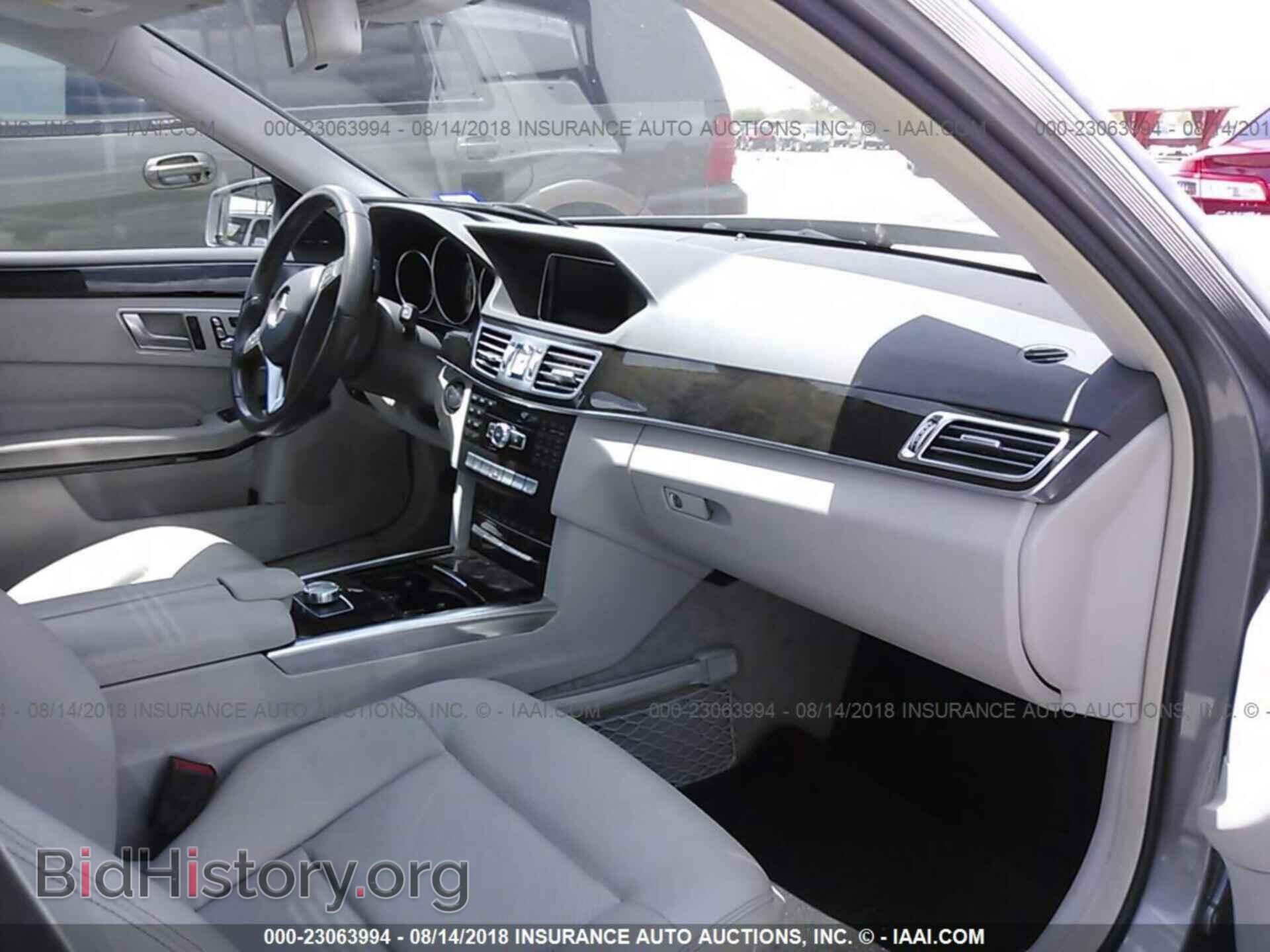 2014 Mercedes-benz E - VIN: WDDHF5KB4EA792593 - Photo 5