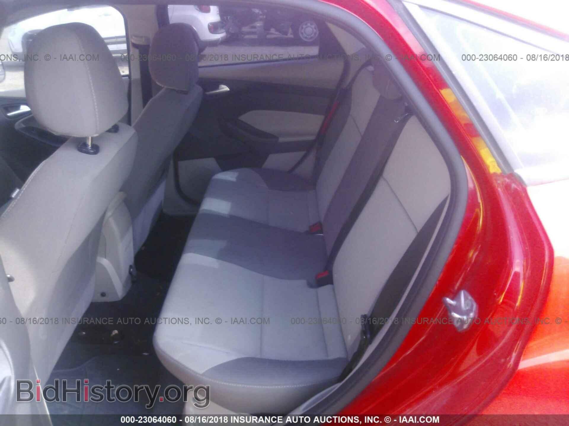 2012 Ford Focus - VIN: 1FAHP3F25CL466217 - Photo 8