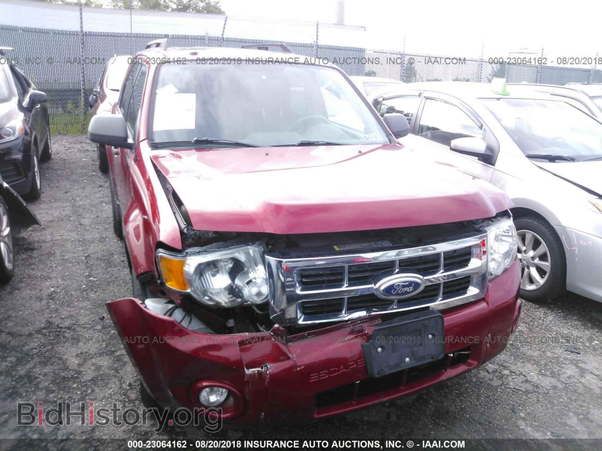 2012 Ford Escape - VIN: 1FMCU9DG8CKB09193 - Photo 6