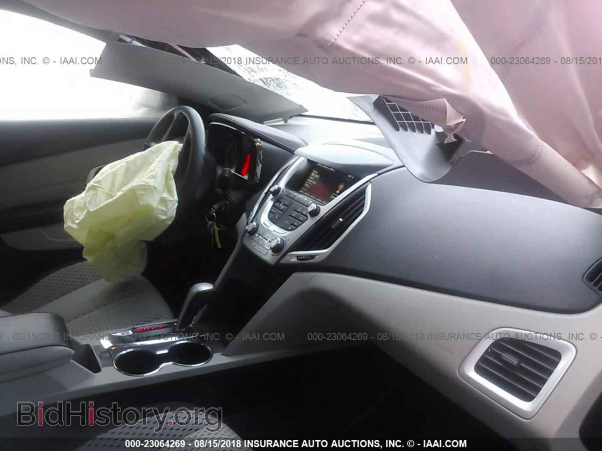 2012 Gmc Terrain - VIN: 2GKALMEK3C6292899 - Фото 5