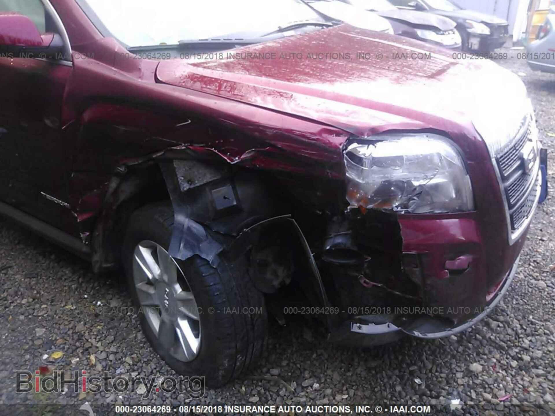 2012 Gmc Terrain - VIN: 2GKALMEK3C6292899 - Фото 6