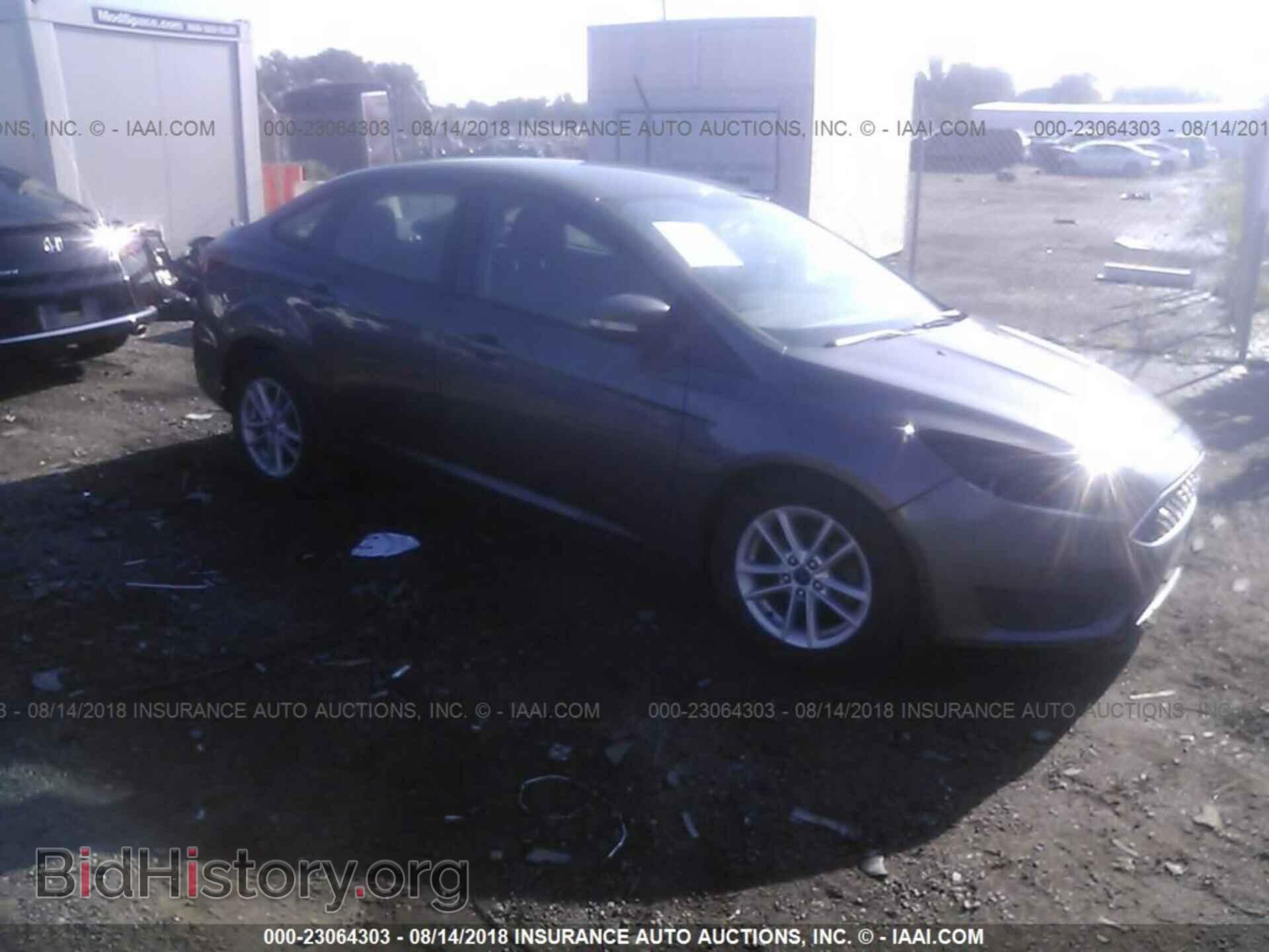 Photo 1FADP3F22FL209423 - Ford Focus 2015