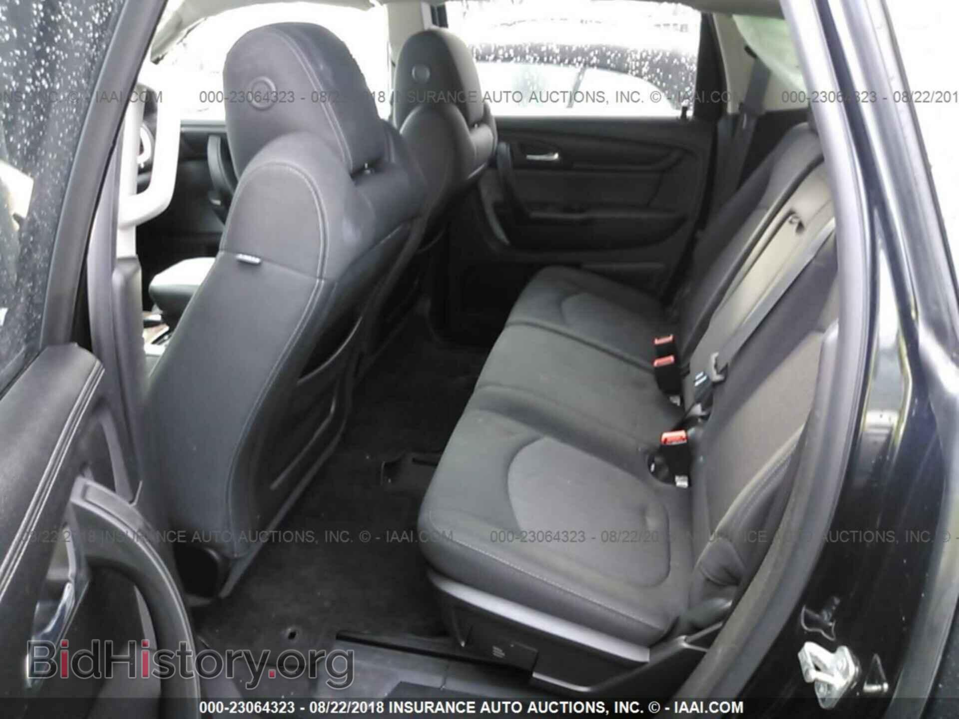 2013 Chevrolet Traverse - VIN: 1GNKVGKD2DJ189406 - Фото 8
