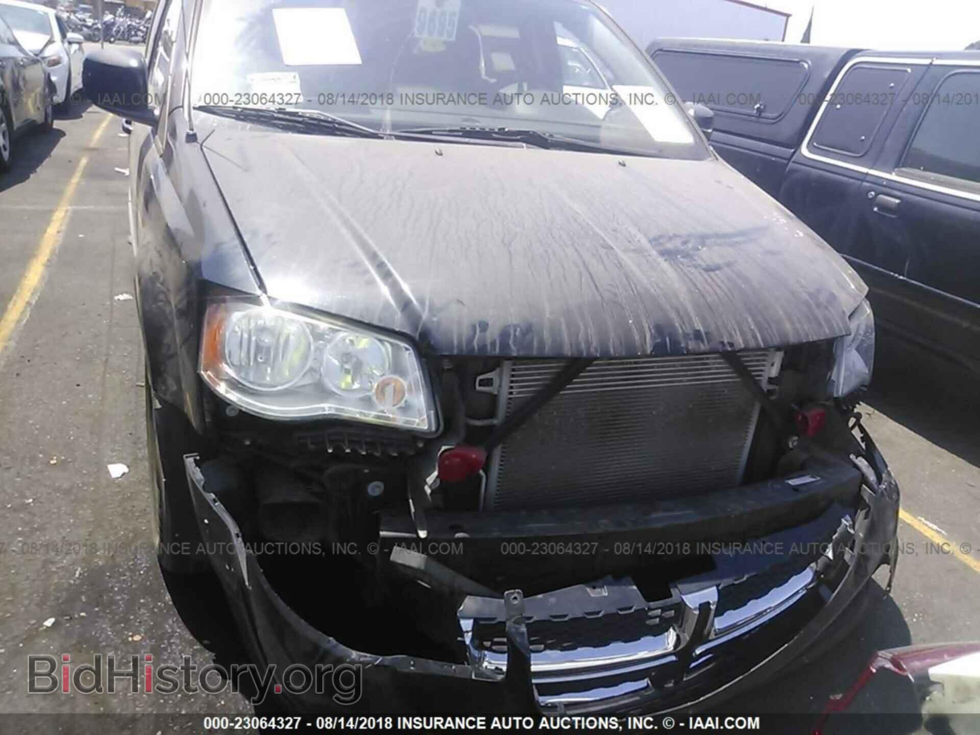 2013 Dodge Grand caravan - VIN: 2C4RDGCG5DR627186 - Фото 6