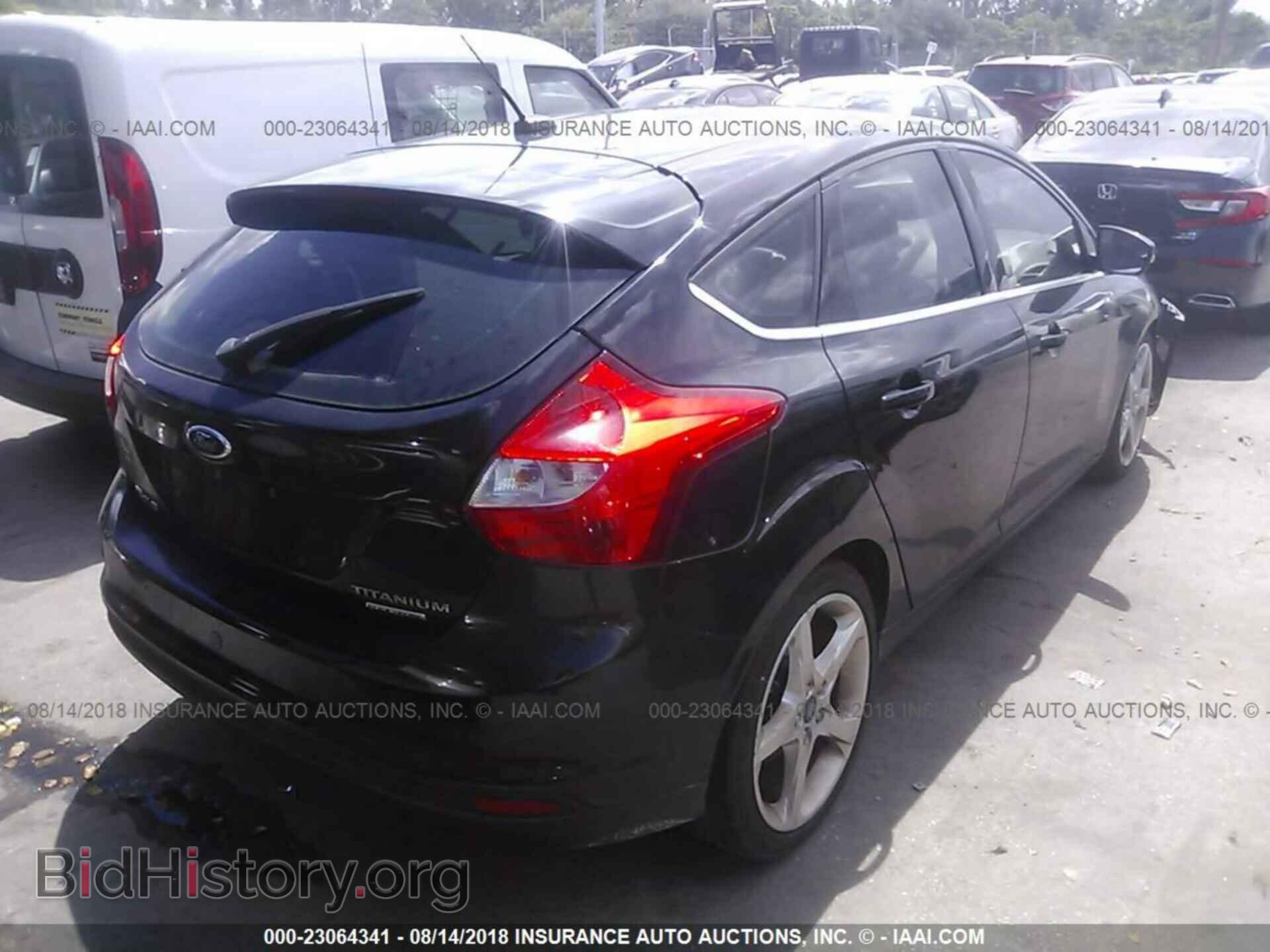 2013 Ford Focus - VIN: 1FADP3N20DL254228 - Photo 4