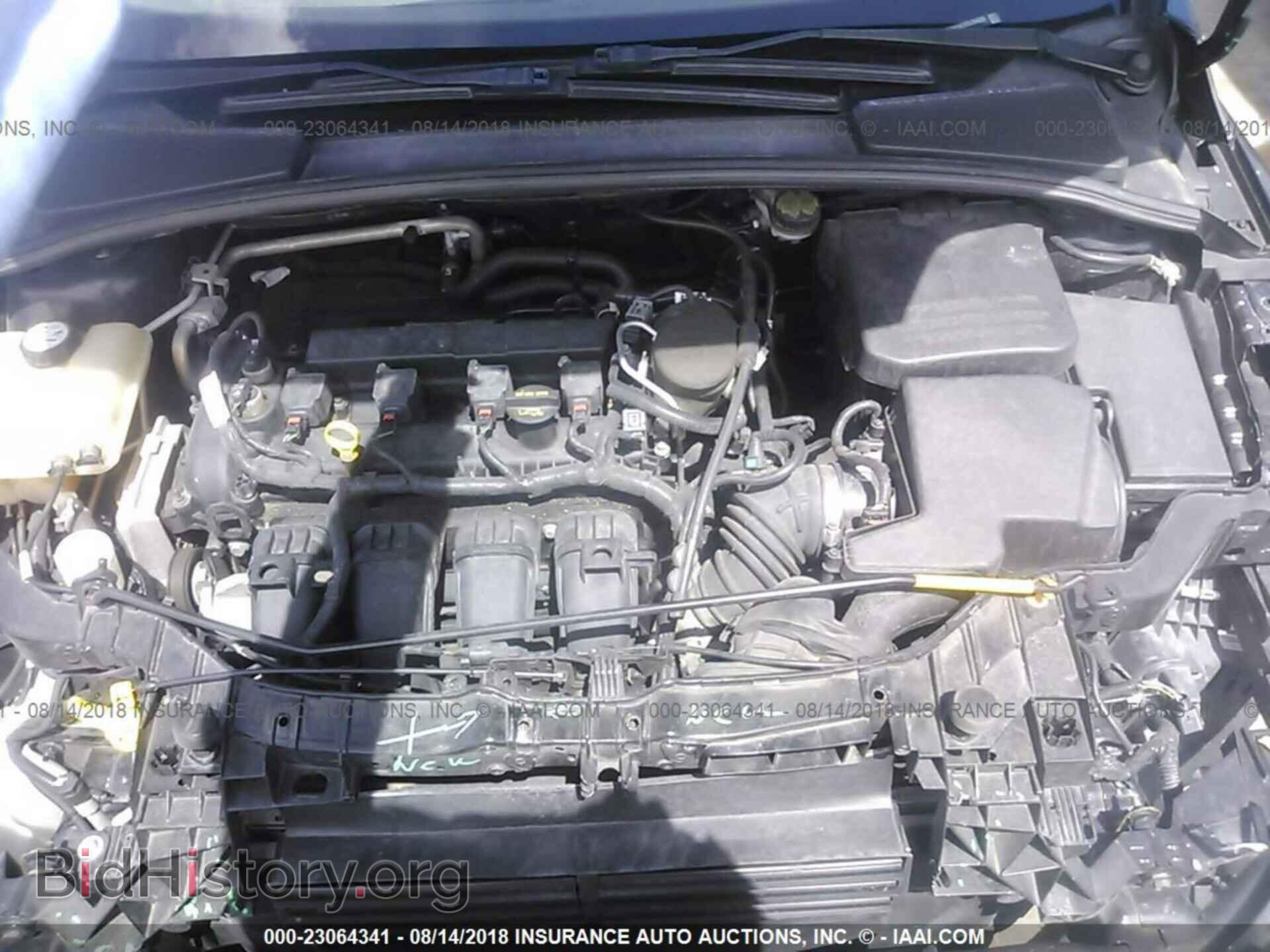 2013 Ford Focus - VIN: 1FADP3N20DL254228 - Photo 10