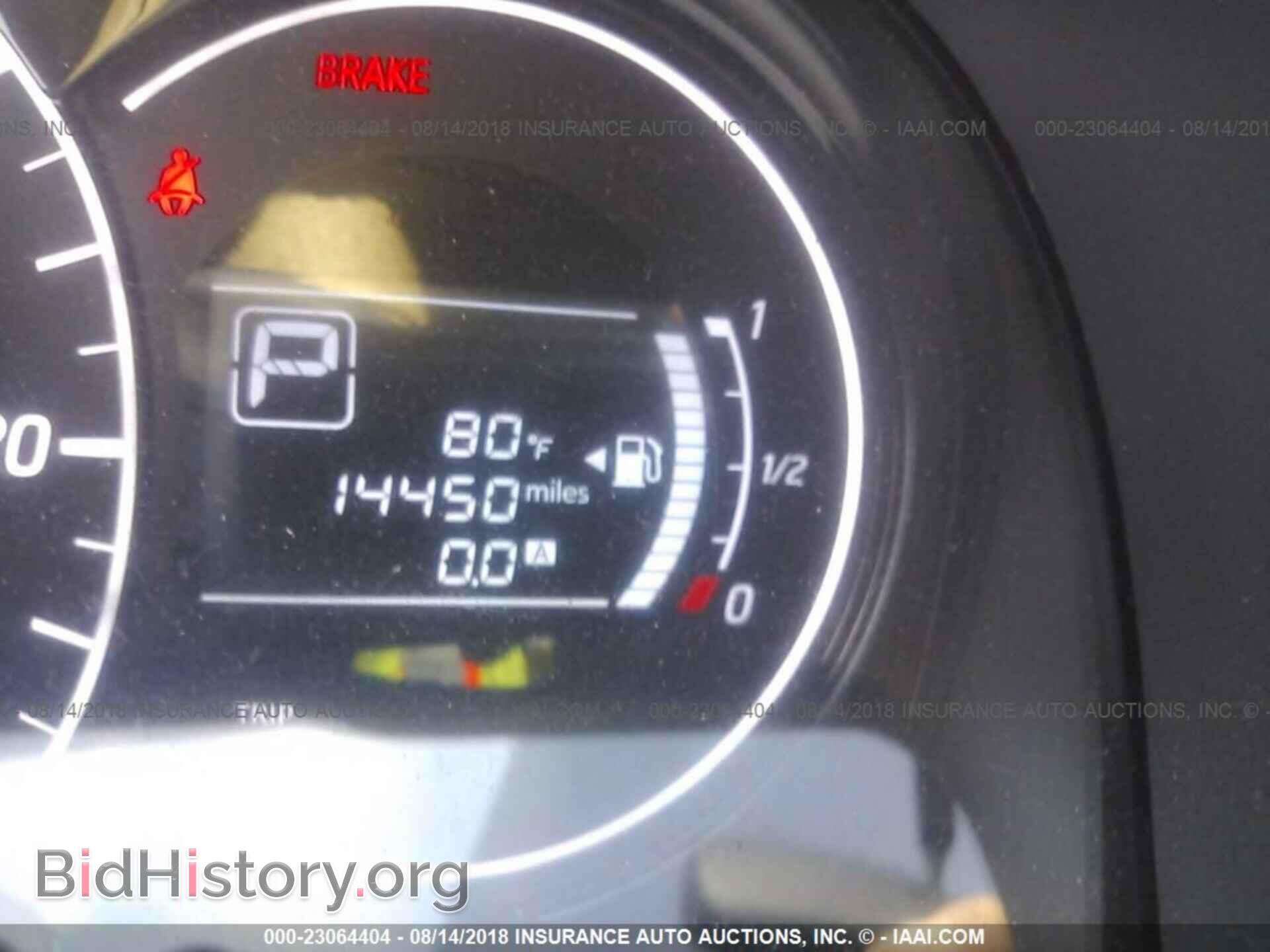 2015 Nissan Versa note - VIN: 3N1CE2CP5FL370295 - Фото 7