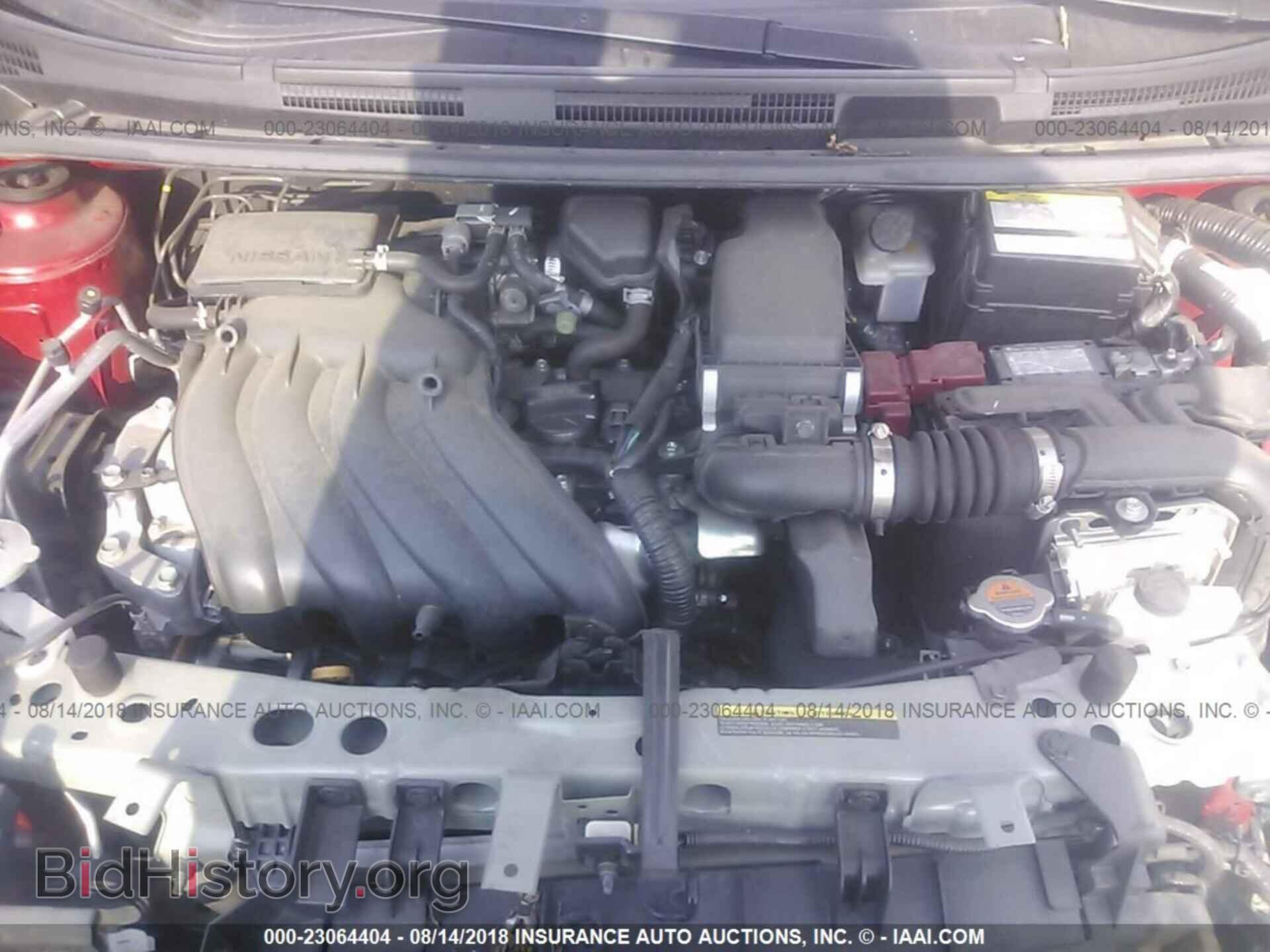 2015 Nissan Versa note - VIN: 3N1CE2CP5FL370295 - Фото 10