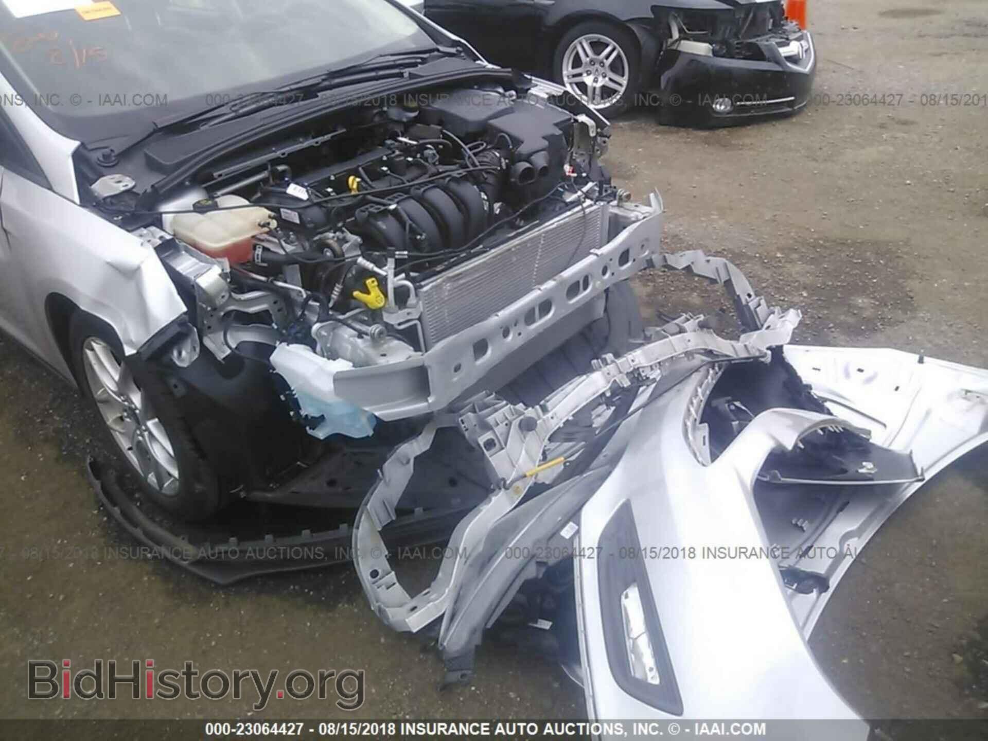 2015 Ford Focus - VIN: 1FADP3K23FL386777 - Фото 6