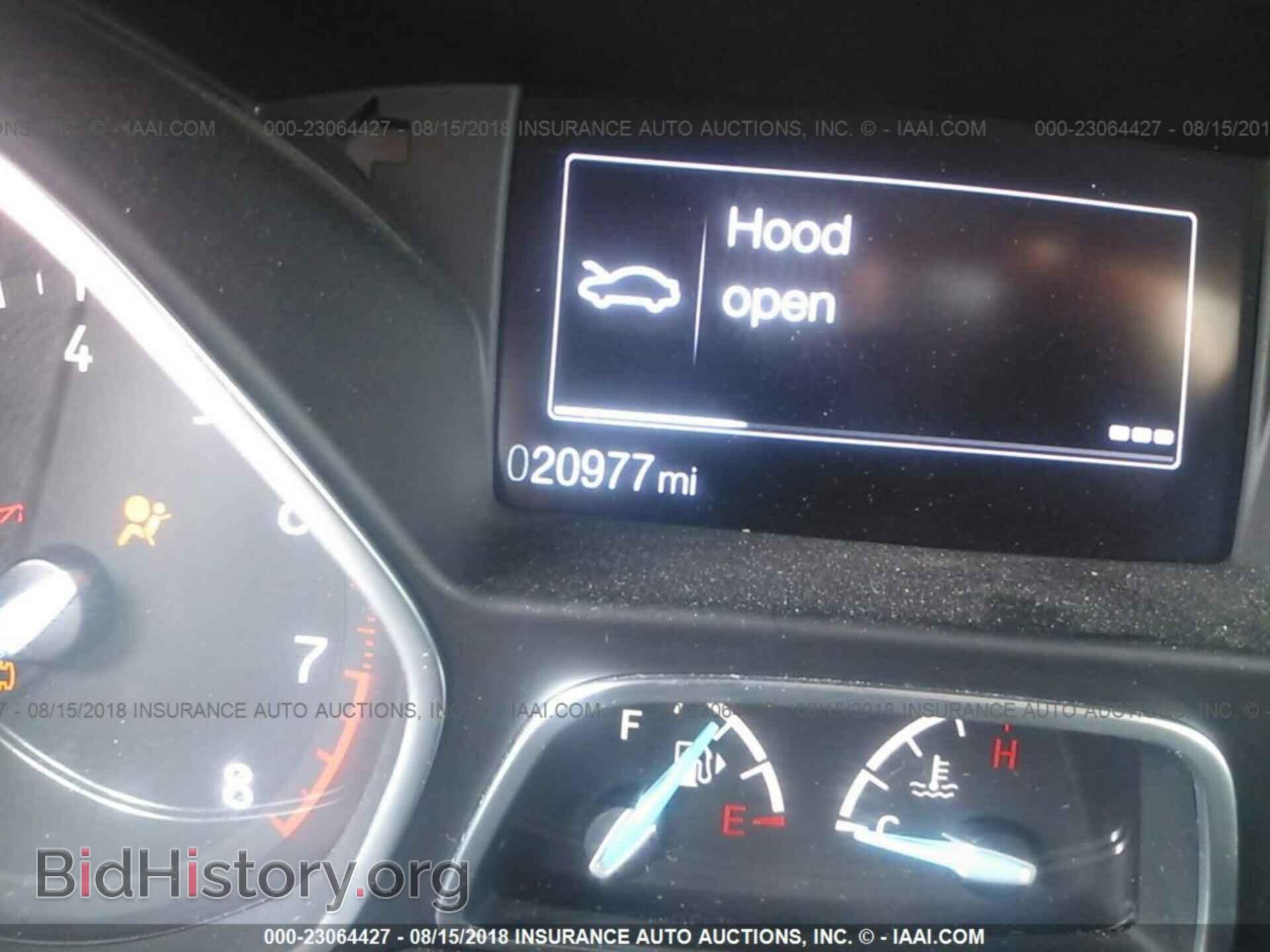 2015 Ford Focus - VIN: 1FADP3K23FL386777 - Фото 7