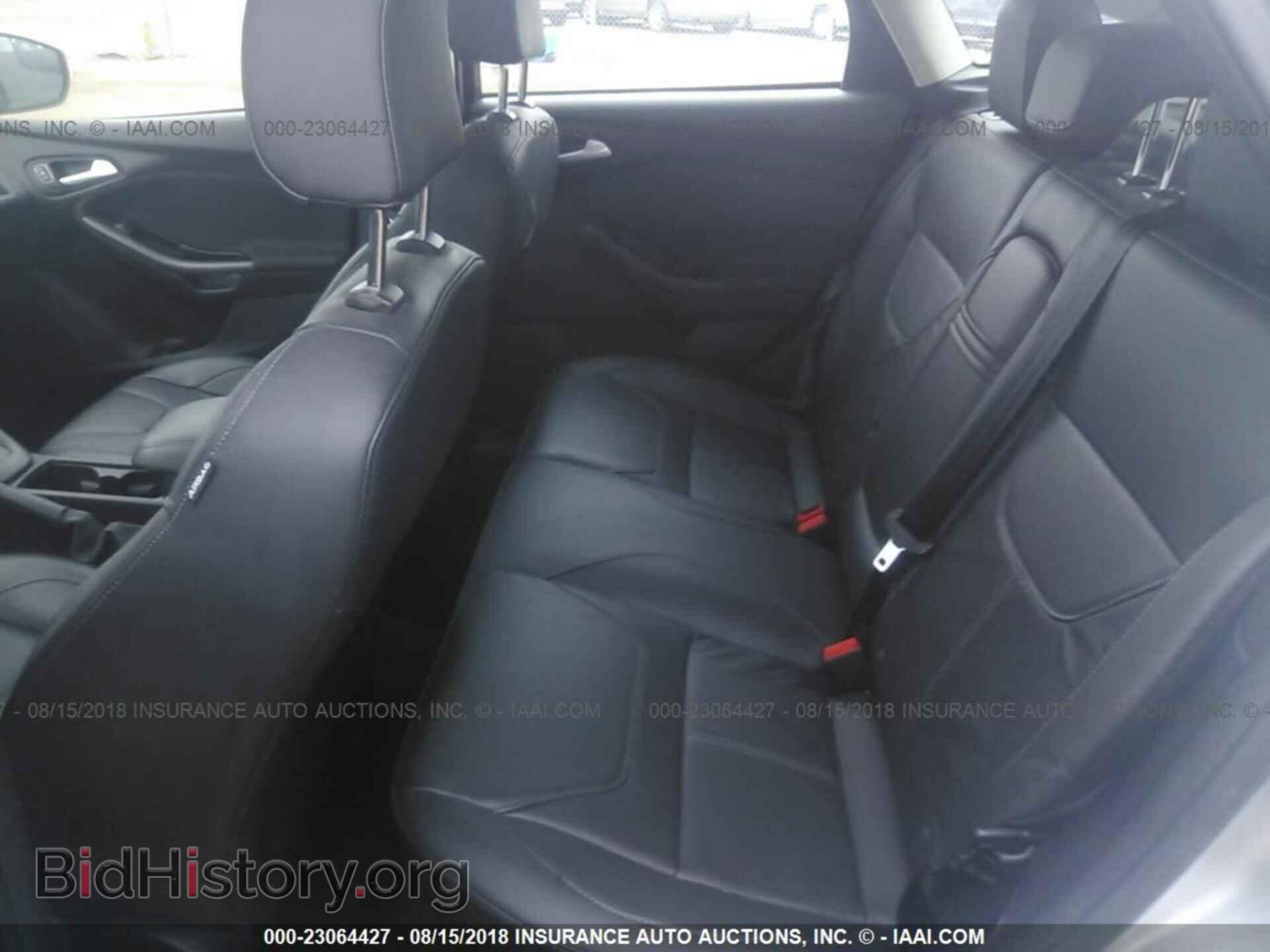 2015 Ford Focus - VIN: 1FADP3K23FL386777 - Фото 8