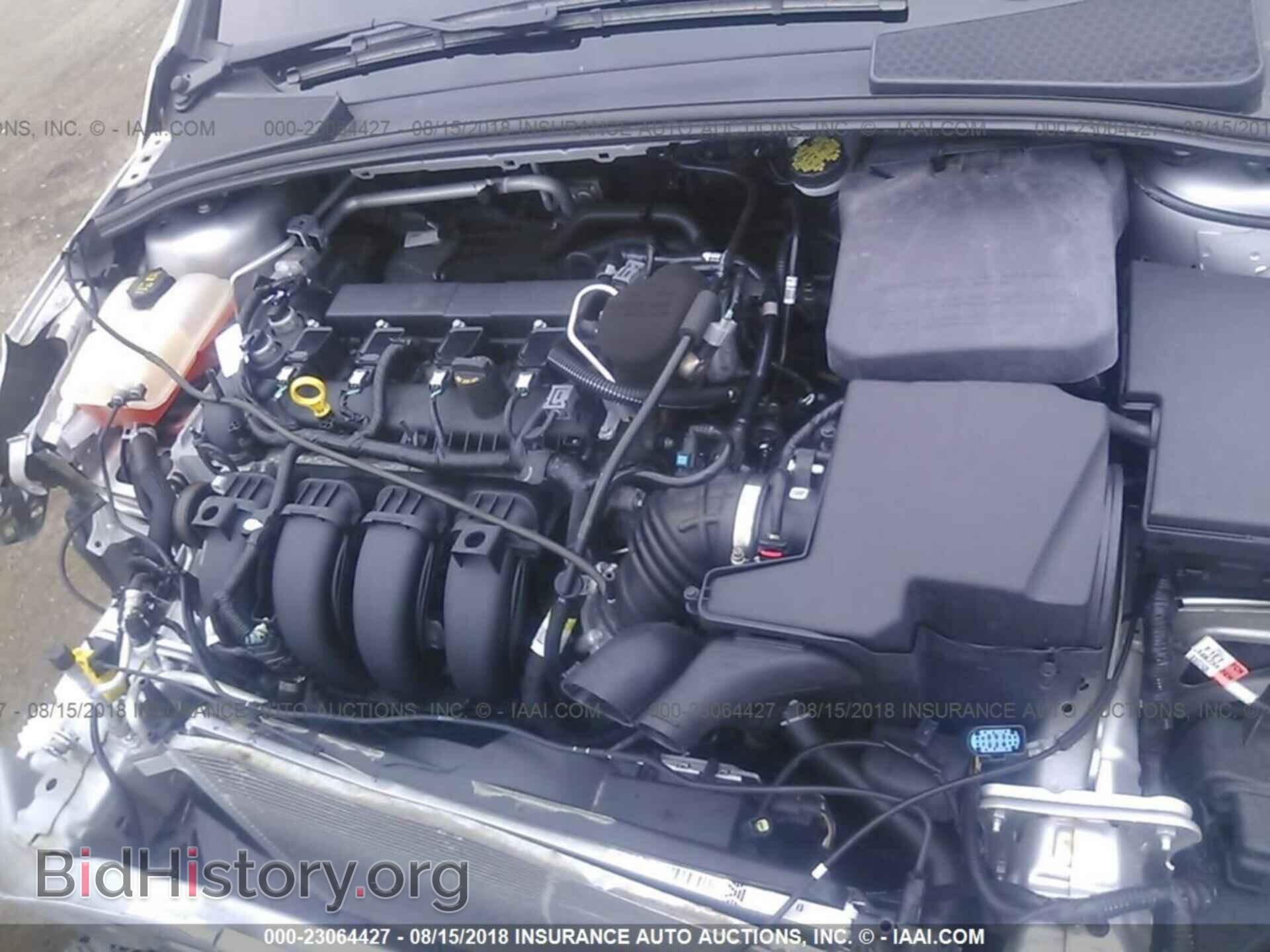 2015 Ford Focus - VIN: 1FADP3K23FL386777 - Фото 10