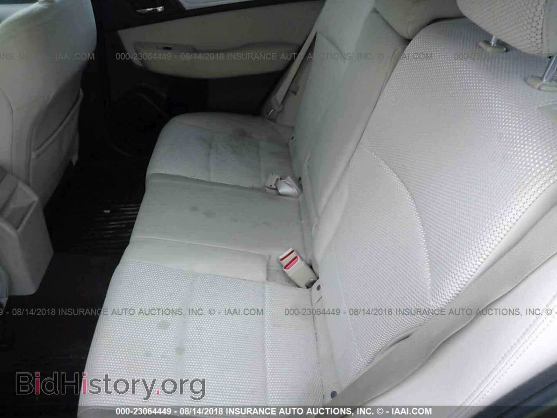 2016 Subaru Outback - VIN: 4S4BSAFC6G3248428 - Фото 8