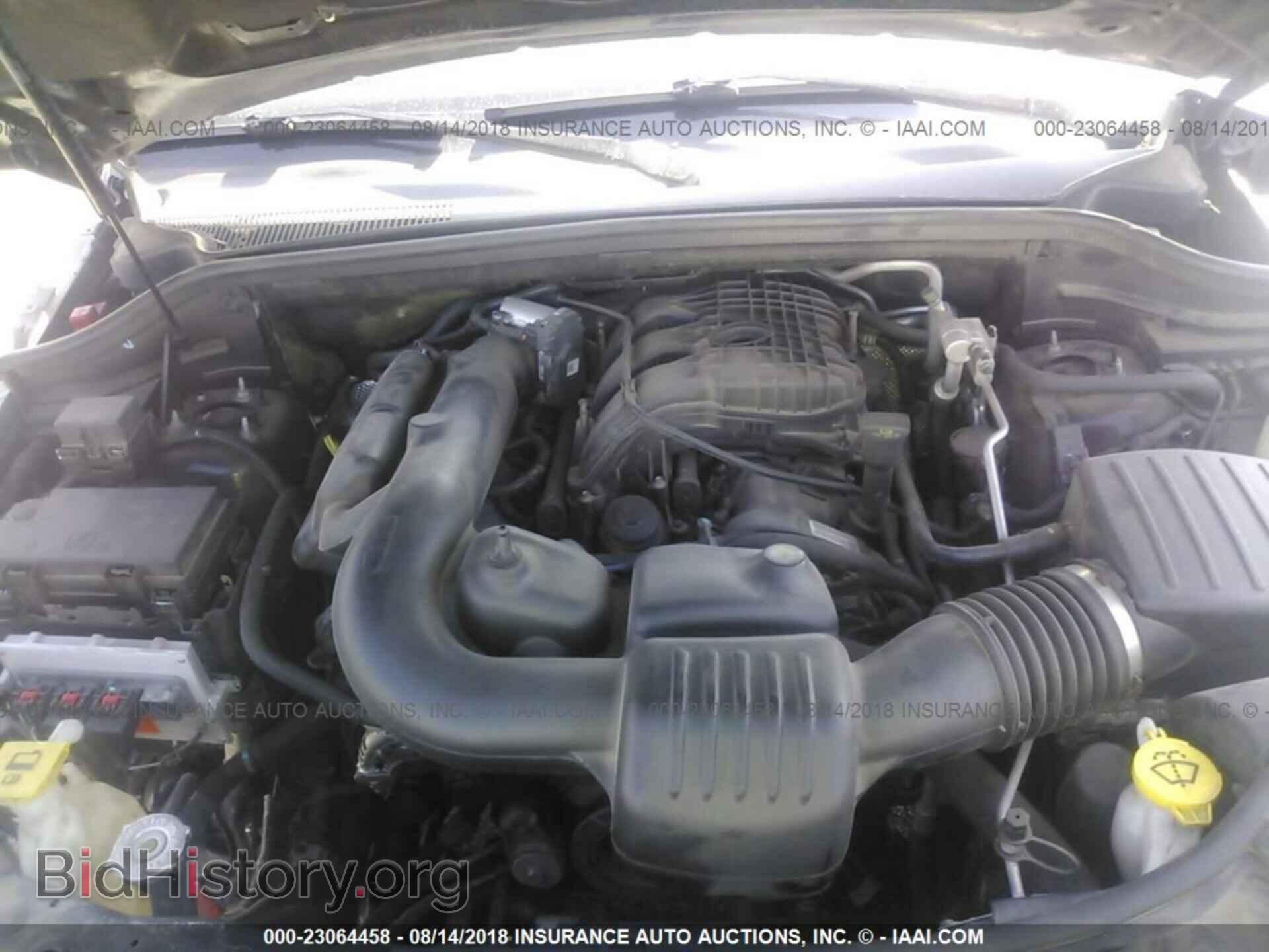 2011 Dodge Durango - VIN: 1D4RE4GG8BC650685 - Фото 10
