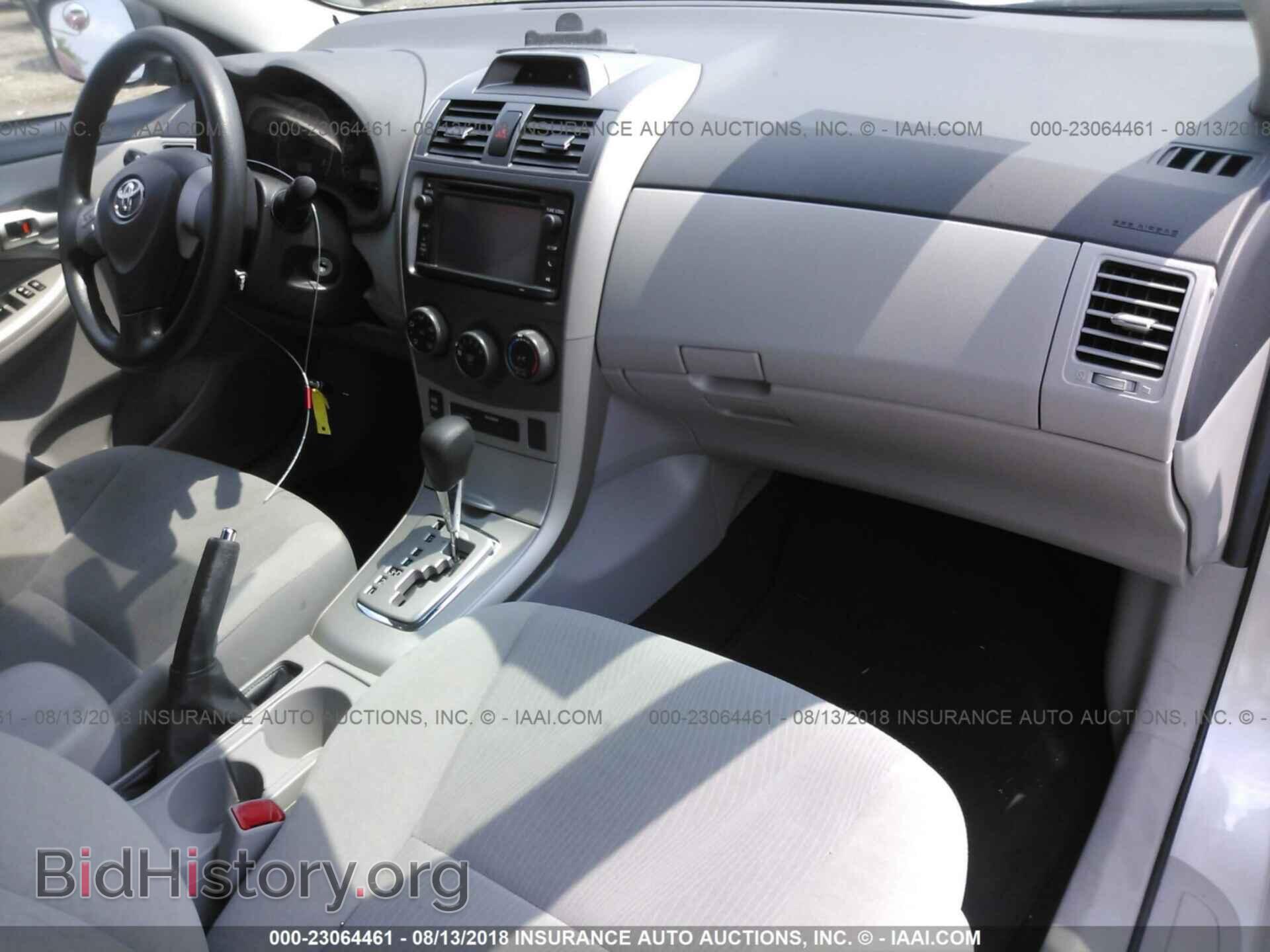 2013 Toyota Corolla - VIN: 2T1BU4EE7DC120480 - Фото 5