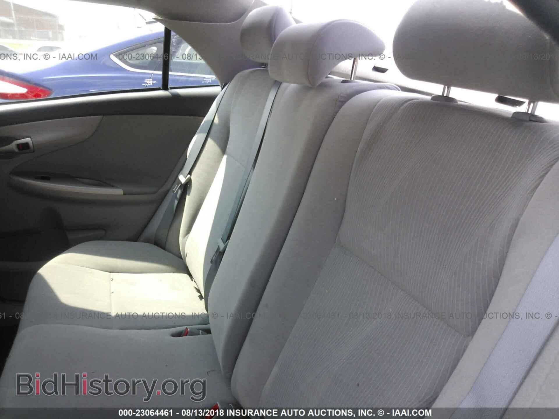 2013 Toyota Corolla - VIN: 2T1BU4EE7DC120480 - Фото 8