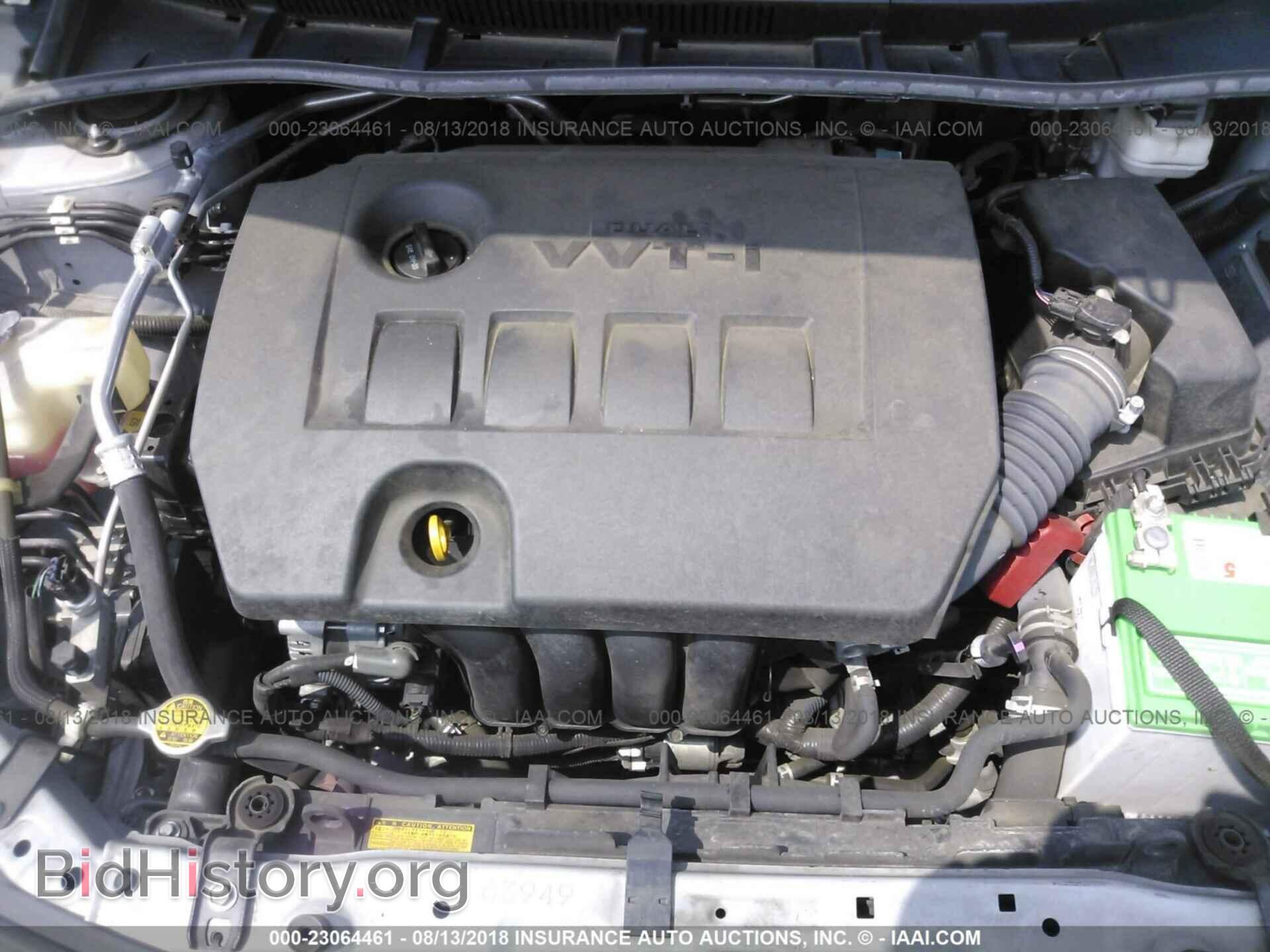 2013 Toyota Corolla - VIN: 2T1BU4EE7DC120480 - Фото 10