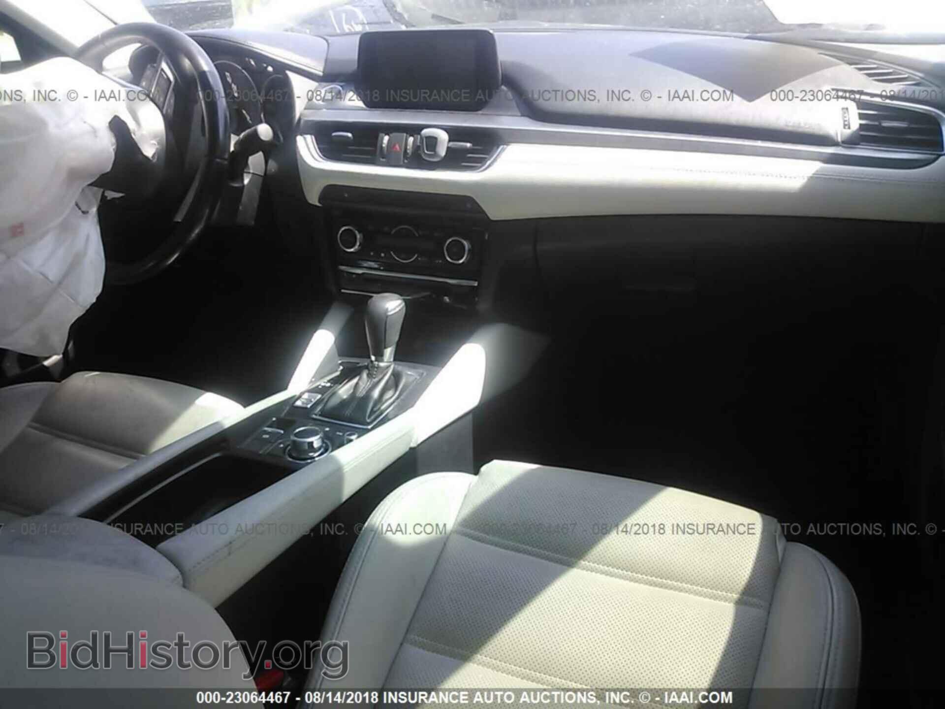 2016 Mazda 6 - VIN: JM1GJ1W51G1457103 - Фото 5