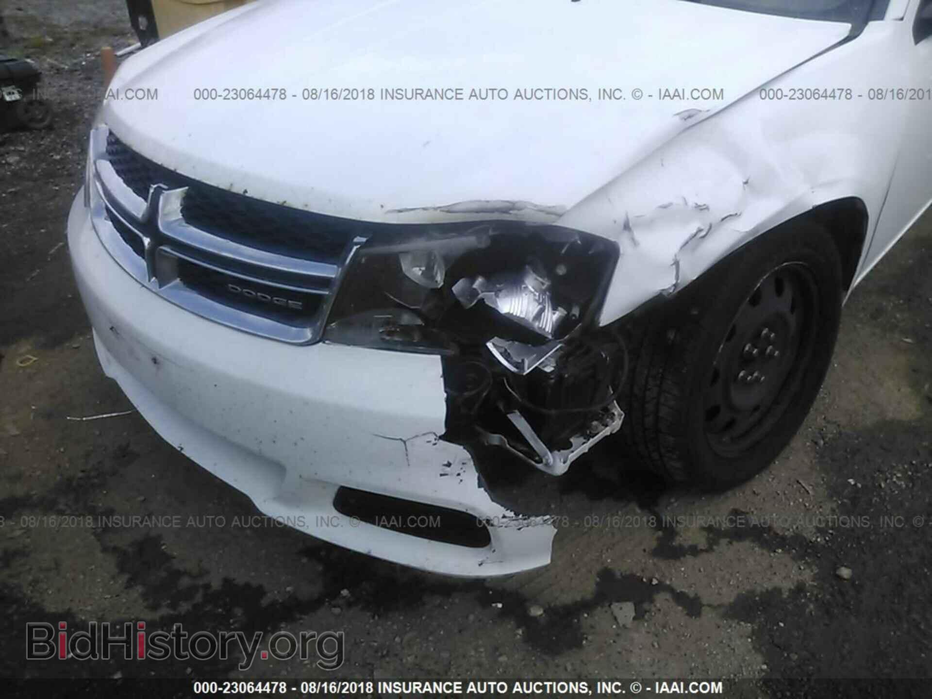 2012 Dodge Avenger - VIN: 1C3CDZAB5CN177385 - Photo 6