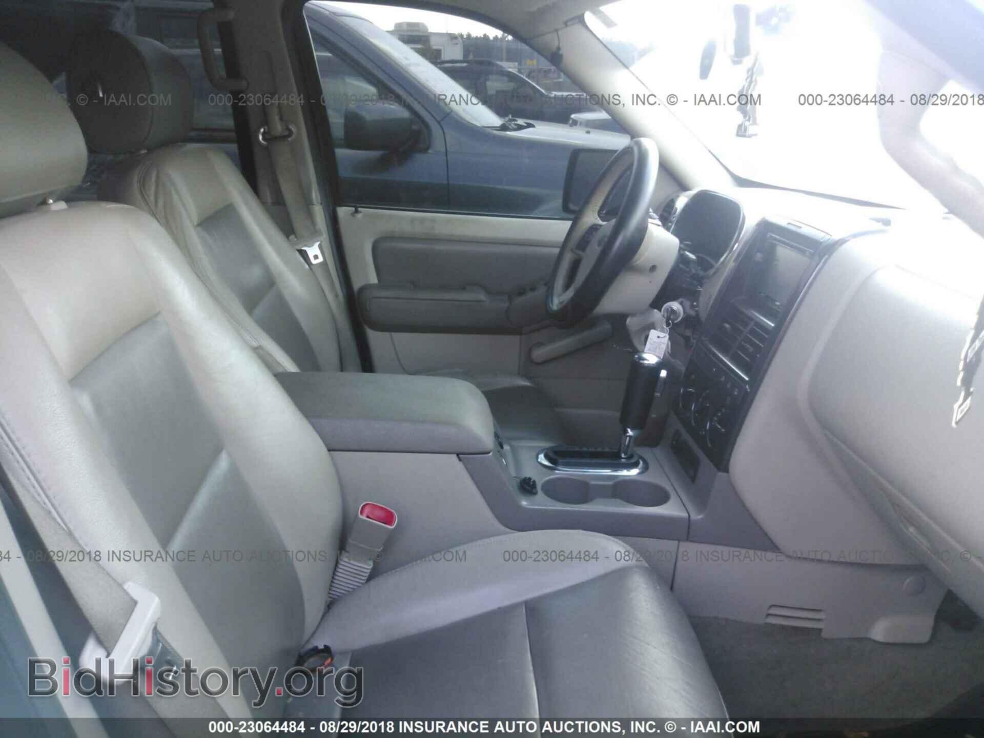 2007 FORD EXPLORER - VIN: 1FMEU73E57UB33457 - Фото 5