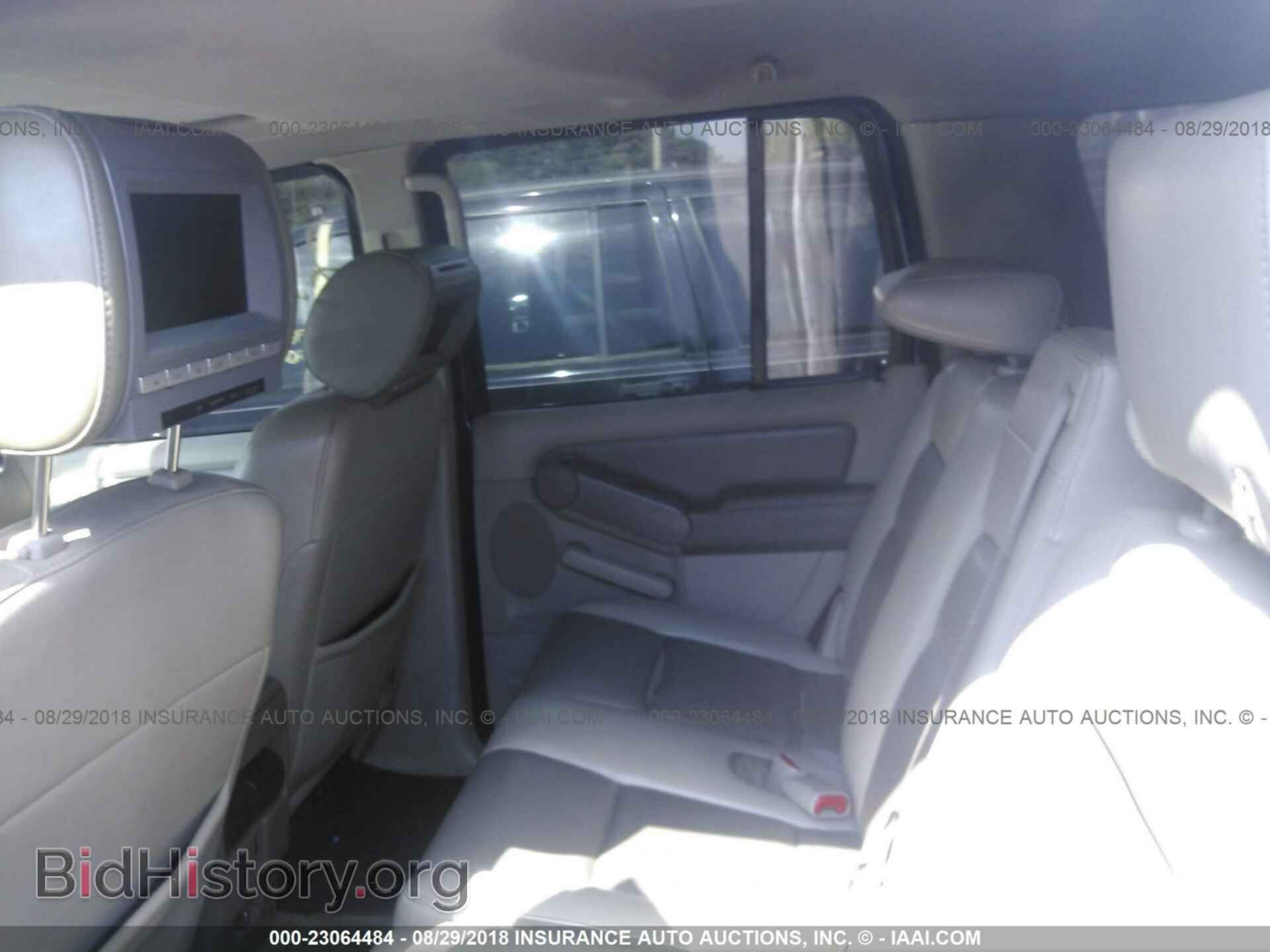 2007 FORD EXPLORER - VIN: 1FMEU73E57UB33457 - Фото 8