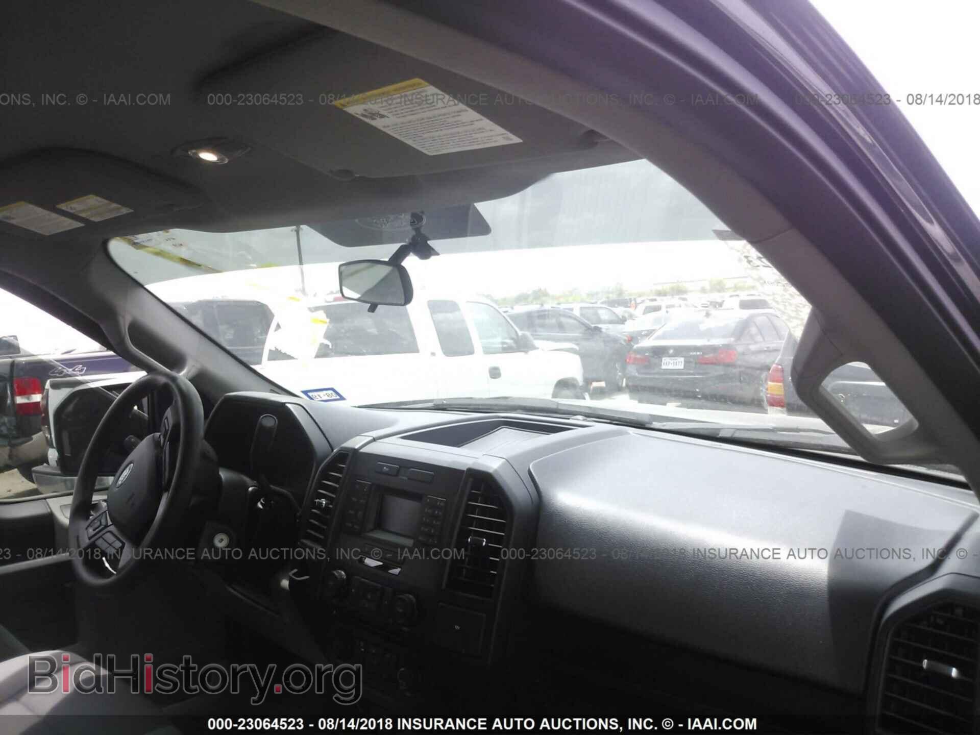2017 Ford F150 - VIN: 1FTEX1C86HKC53834 - Фото 5