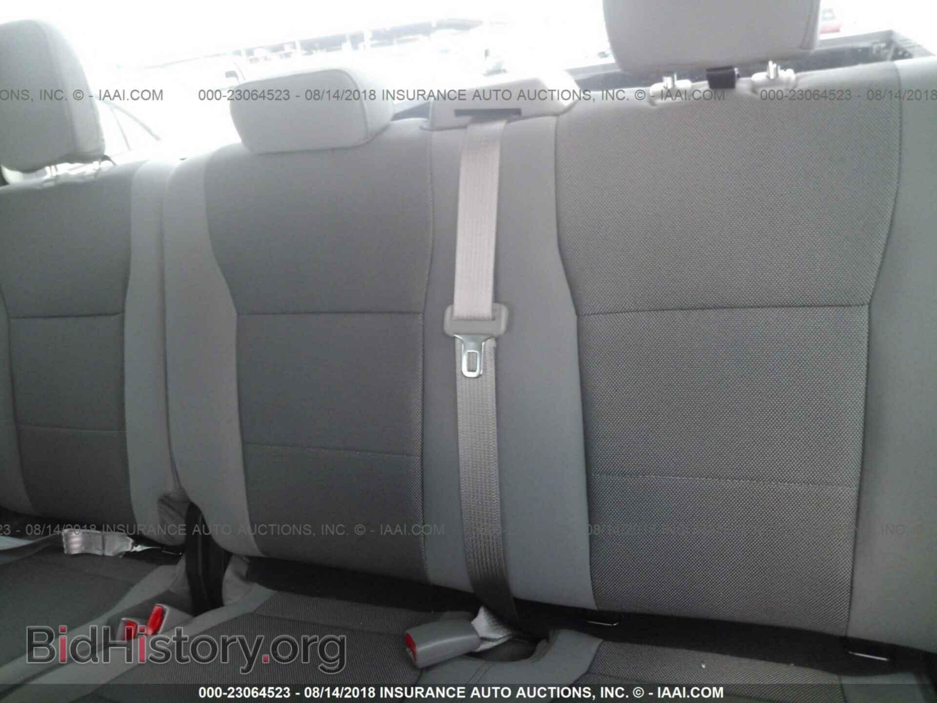 2017 Ford F150 - VIN: 1FTEX1C86HKC53834 - Фото 8