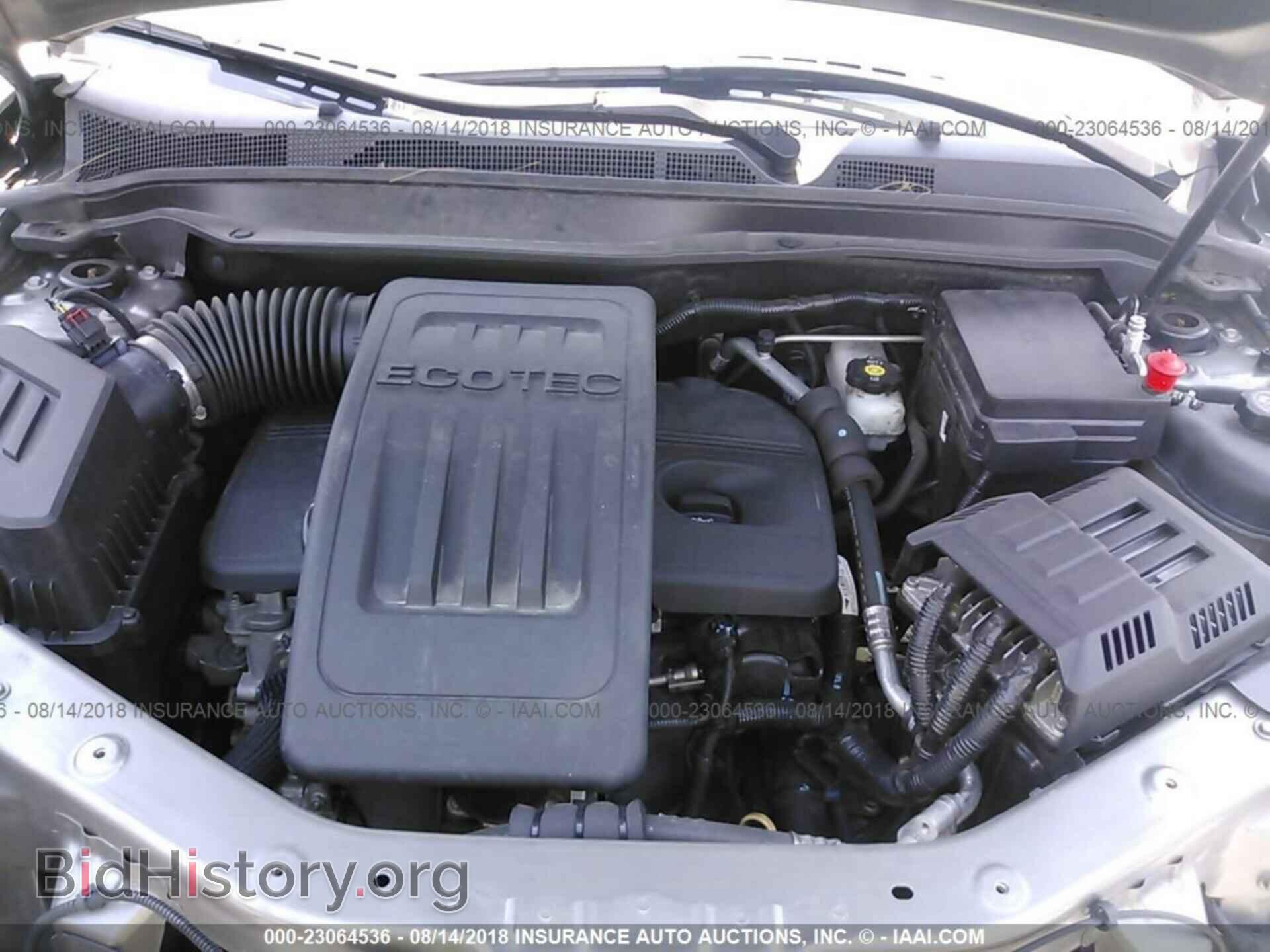2012 GMC TERRAIN - VIN: 2GKALUEK5C6303580 - Photo 10