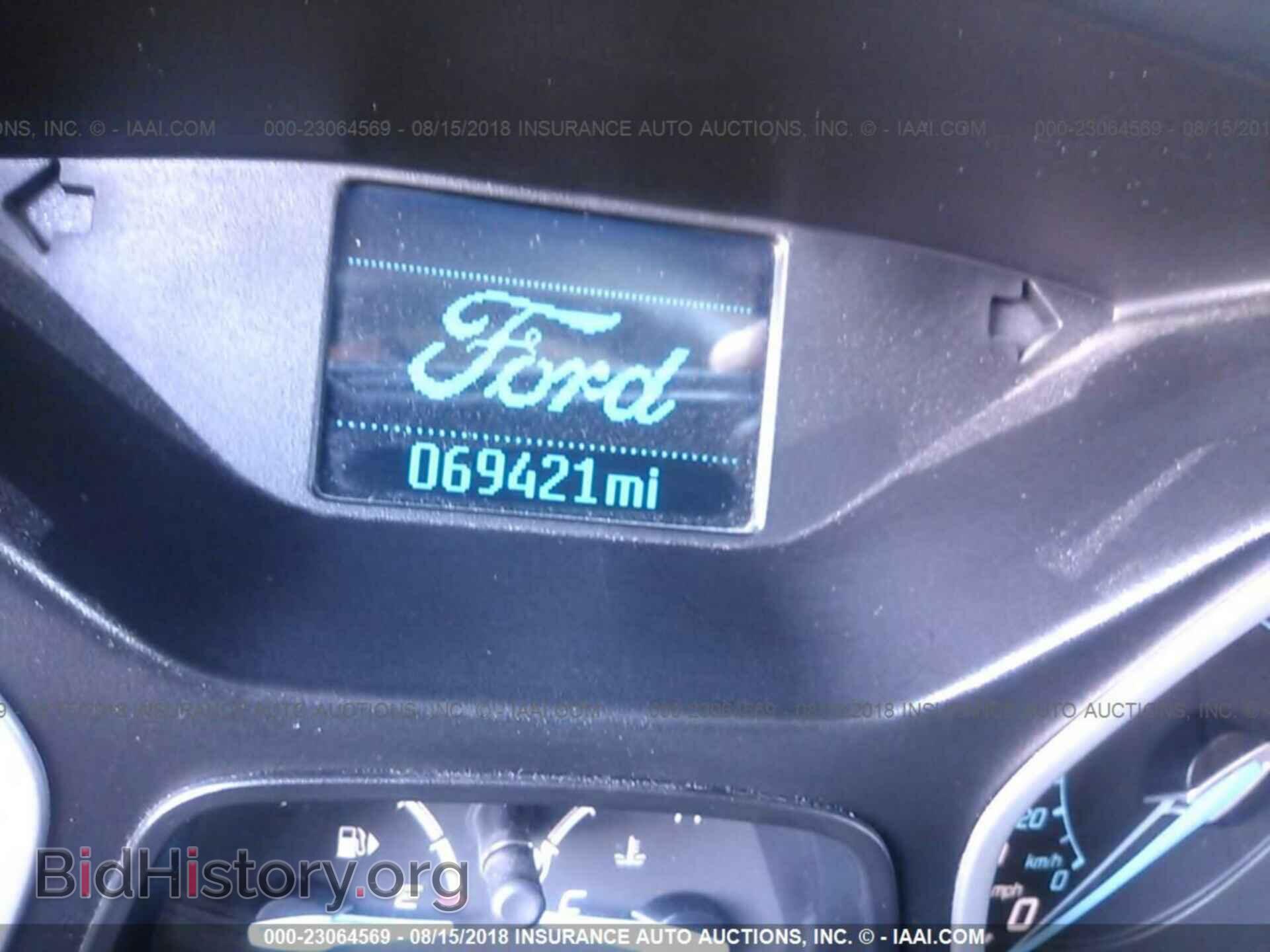 2012 Ford Focus - VIN: 1FAHP3E2XCL314337 - Photo 7