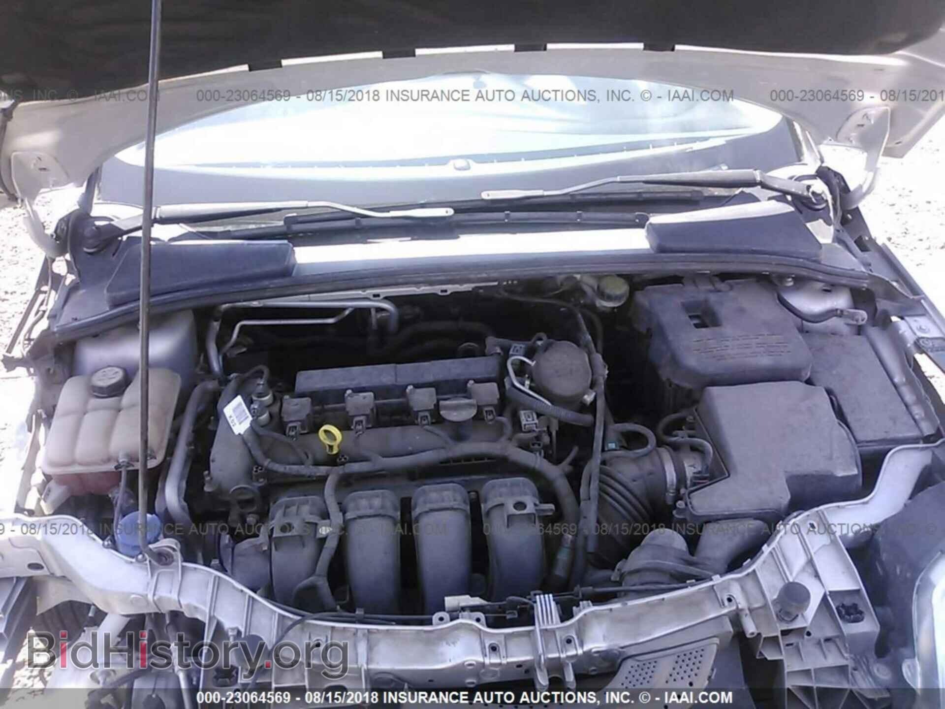 2012 Ford Focus - VIN: 1FAHP3E2XCL314337 - Photo 10