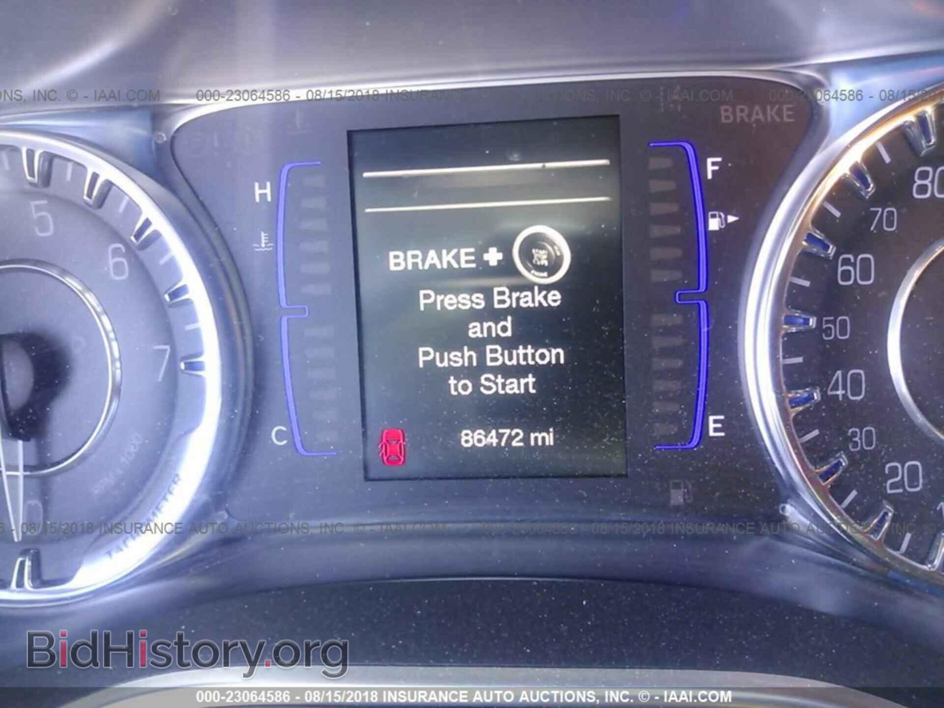 2016 Chrysler 200 - VIN: 1C3CCCAB1GN177387 - Фото 7