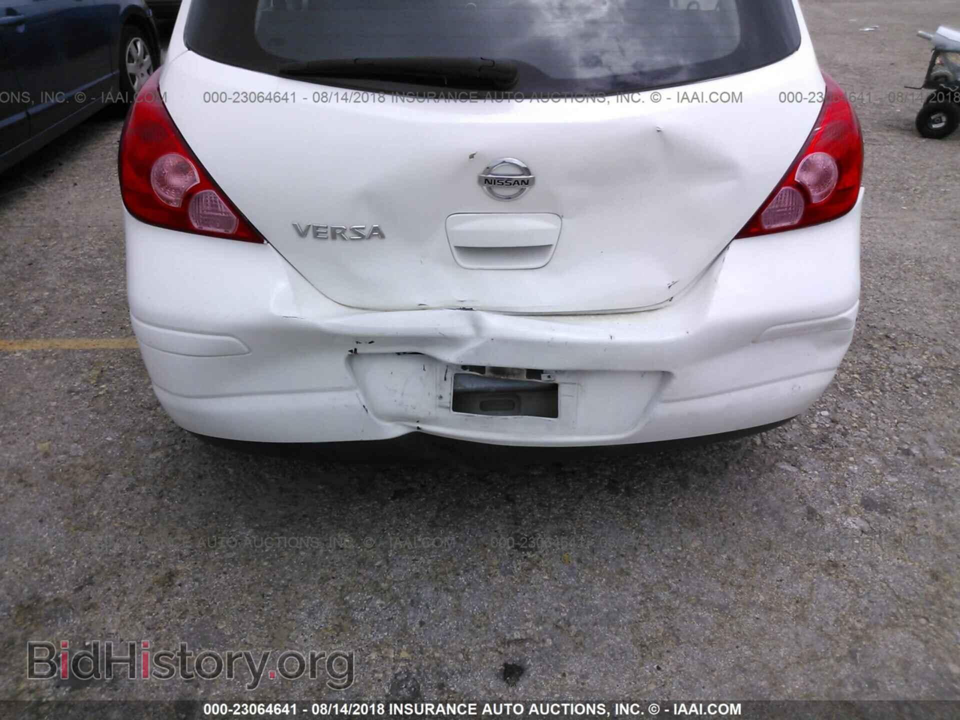 2012 Nissan Versa - VIN: 3N1BC1CP4CK220286 - Фото 6