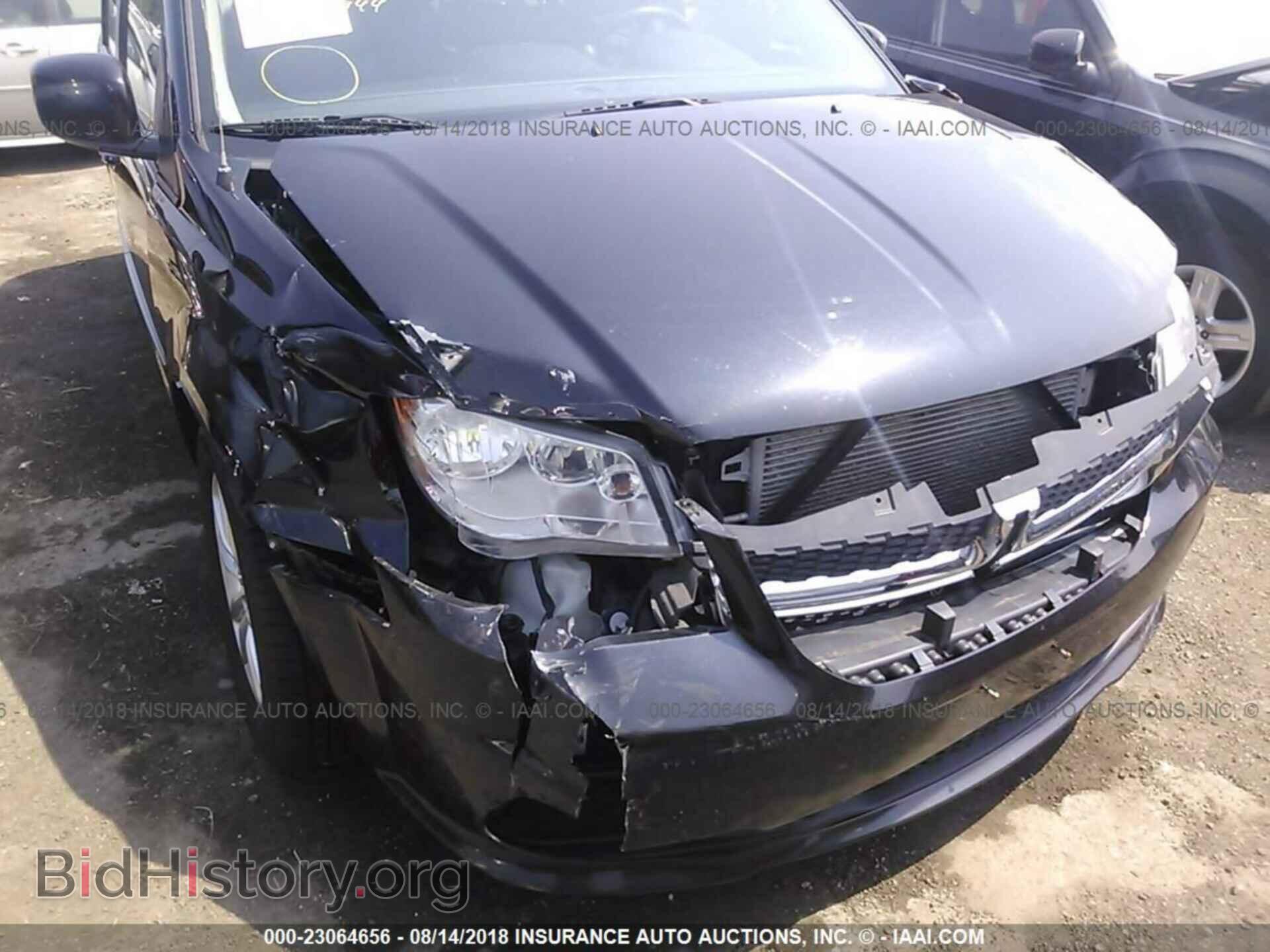 2013 Dodge Grand caravan - VIN: 2C4RDGCG5DR788007 - Фото 6