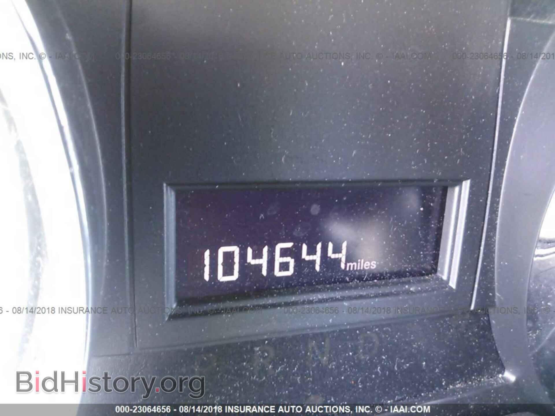 2013 Dodge Grand caravan - VIN: 2C4RDGCG5DR788007 - Фото 7