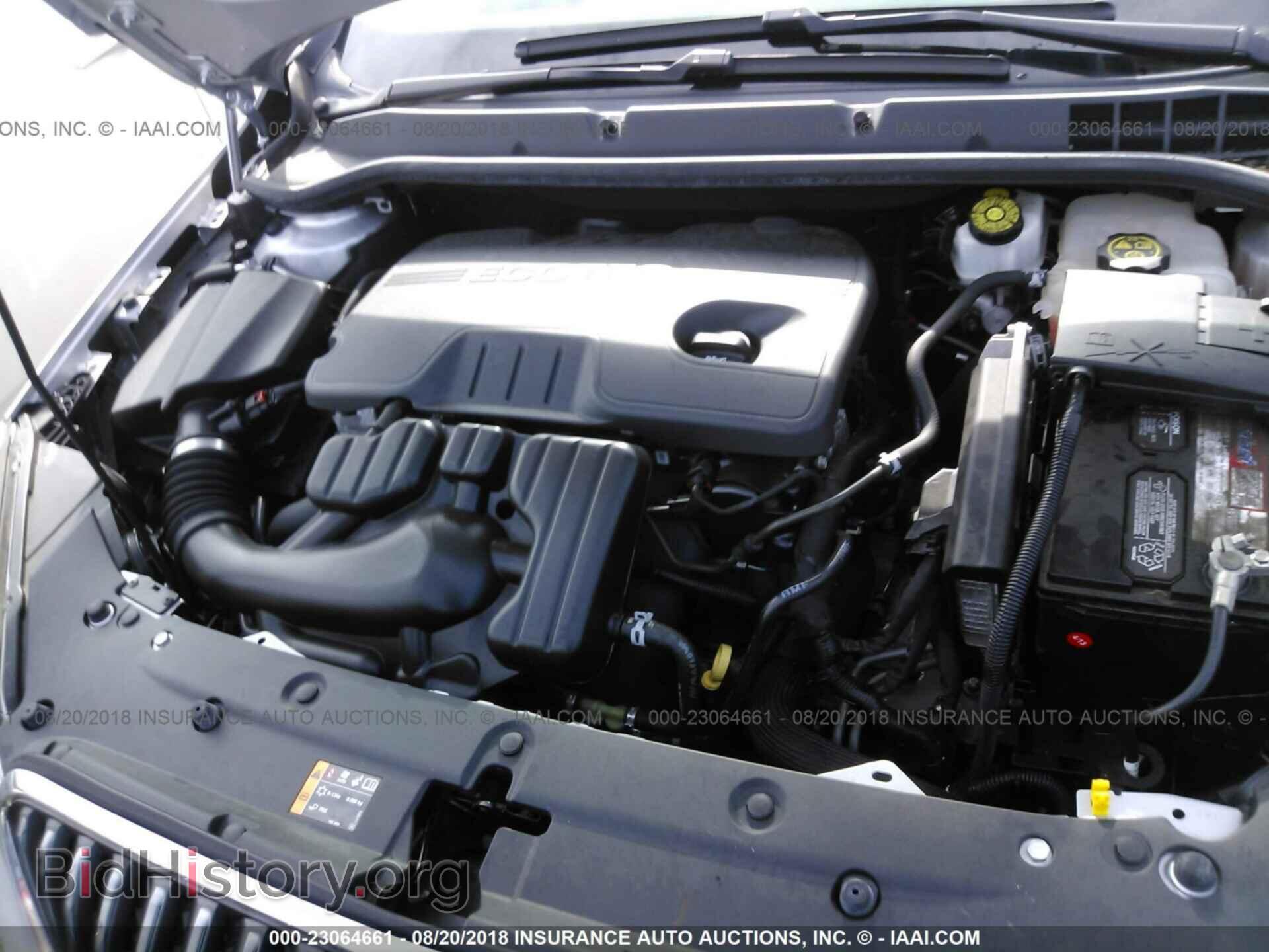 2014 Buick Verano - VIN: 1G4PR5SK1E4216659 - Photo 10