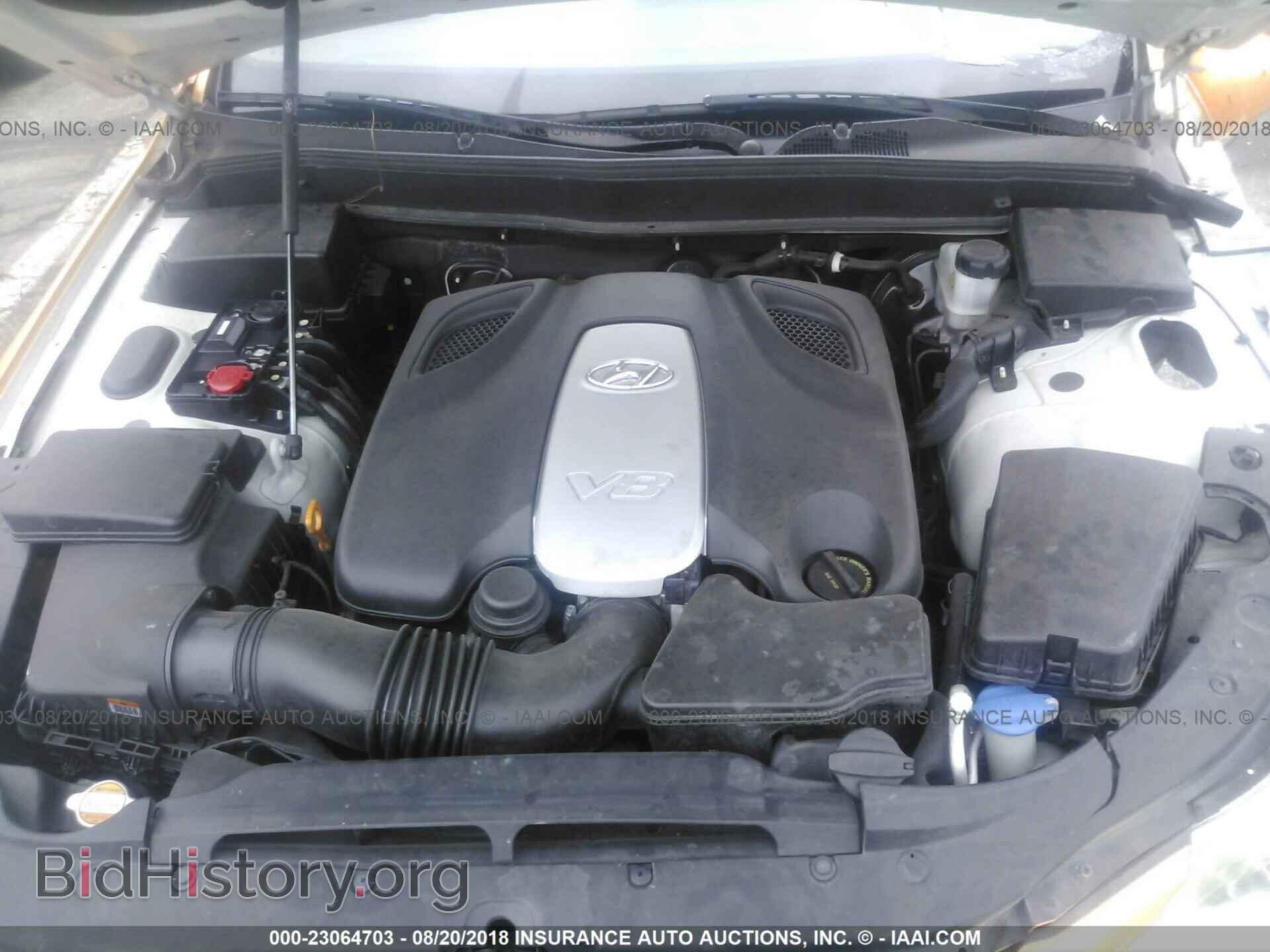 2011 HYUNDAI GENESIS - VIN: KMHGC4DF1BU127598 - Фото 10