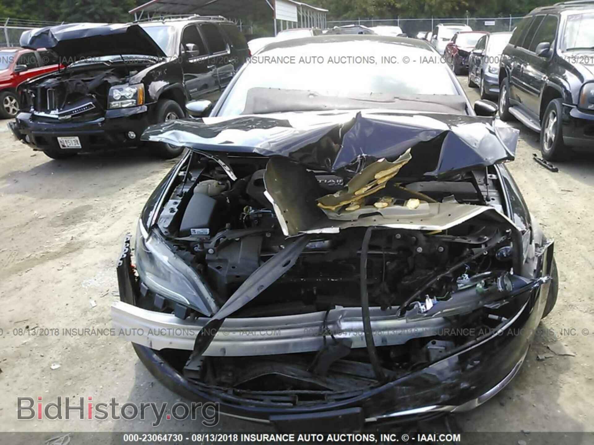 2015 Chrysler 200 - VIN: 1C3CCCAB7FN720496 - Photo 6
