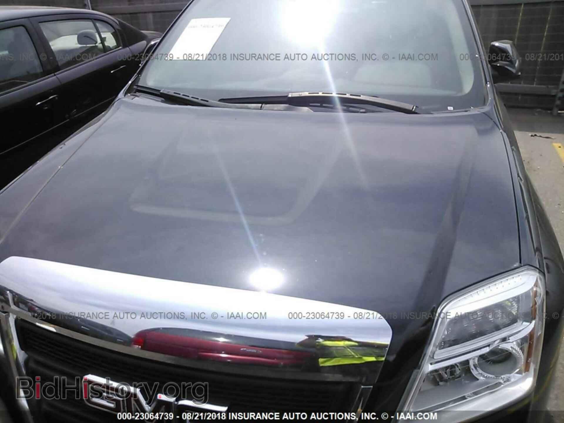 2014 GMC TERRAIN - VIN: 2GKALSEK8E6316007 - Photo 6
