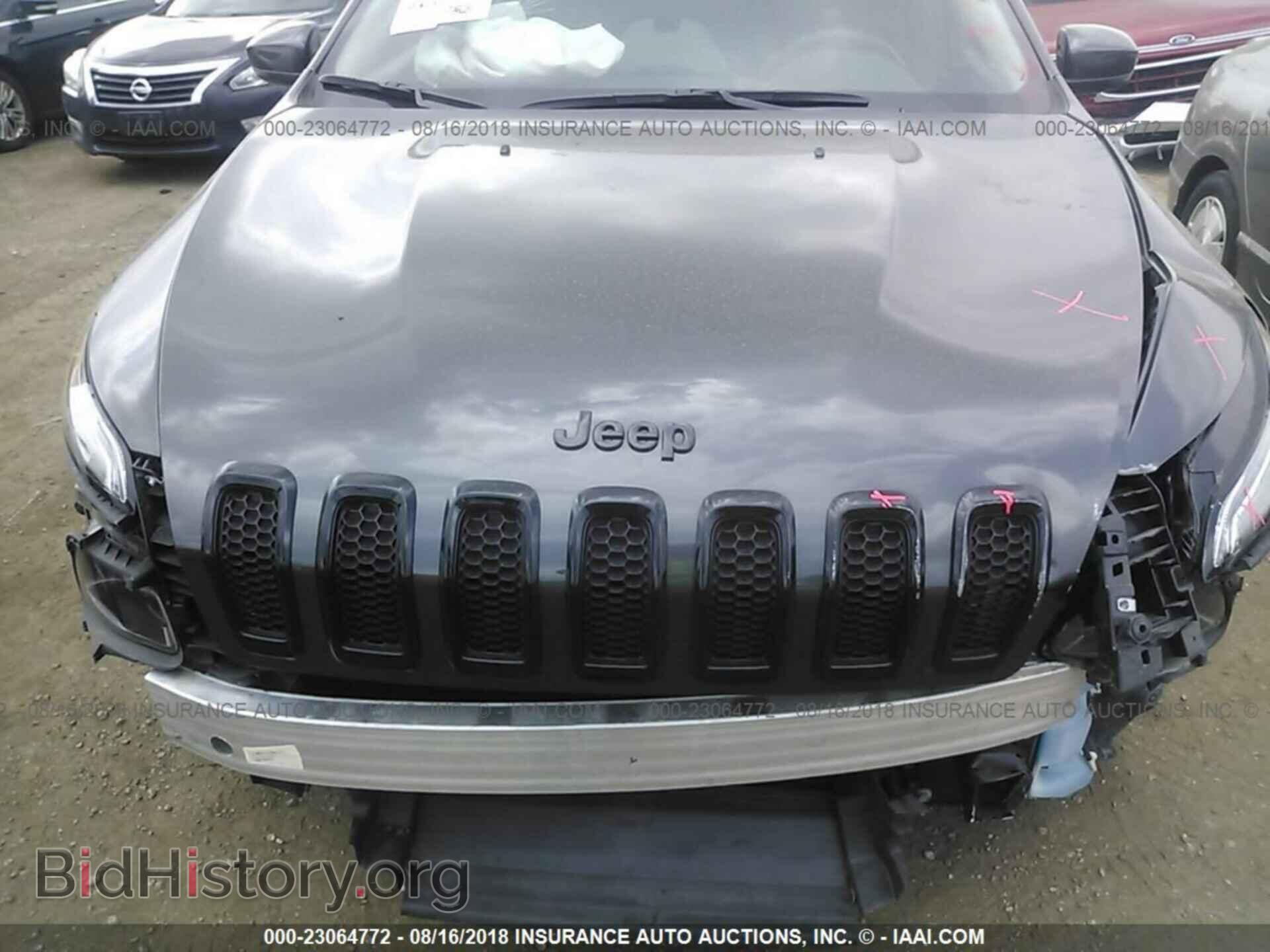 2017 Jeep Cherokee - VIN: 1C4PJLDB2HW561673 - Фото 6
