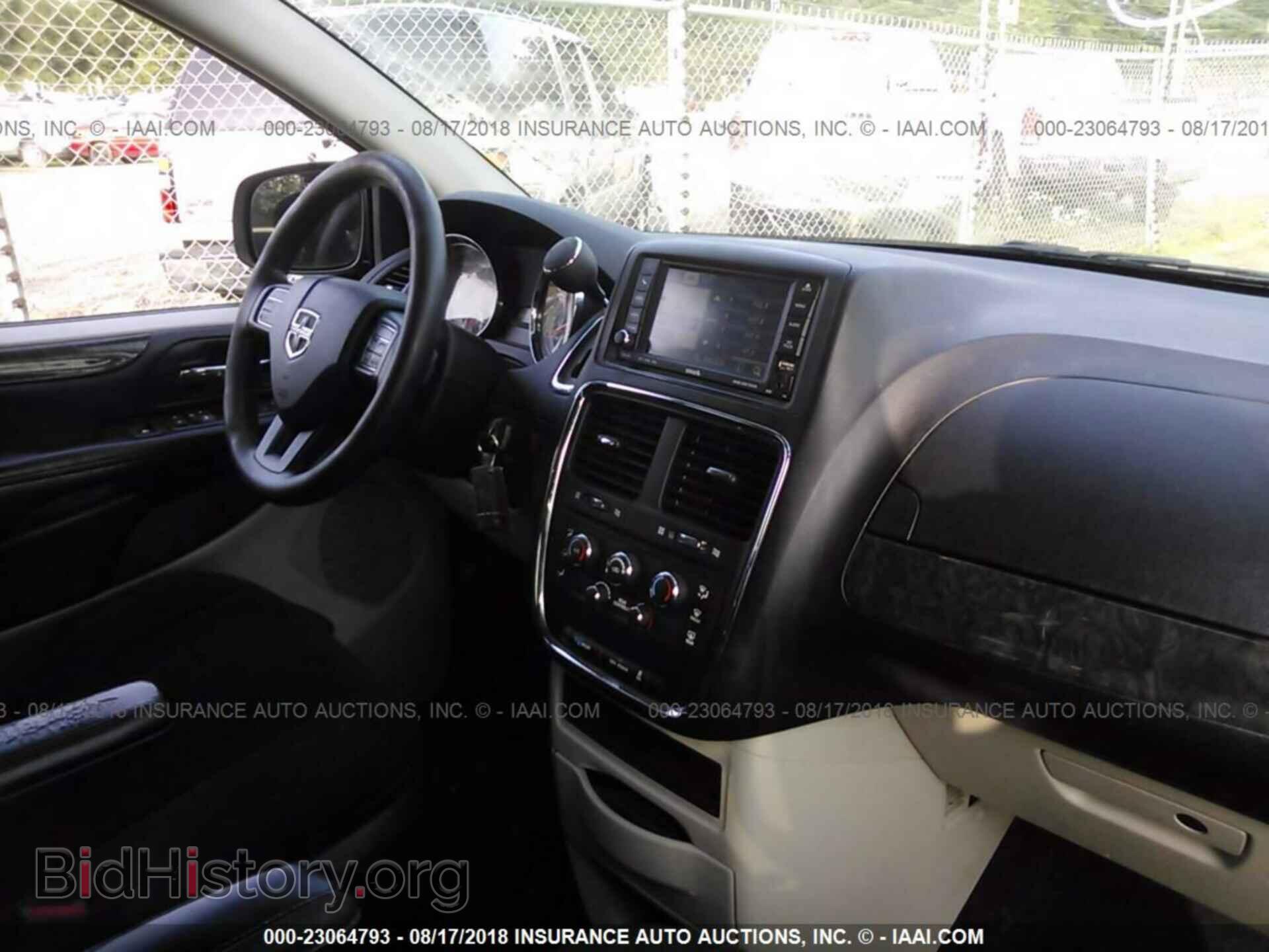 2011 Dodge Grand caravan - VIN: 2D4RN3DG1BR715544 - Фото 5